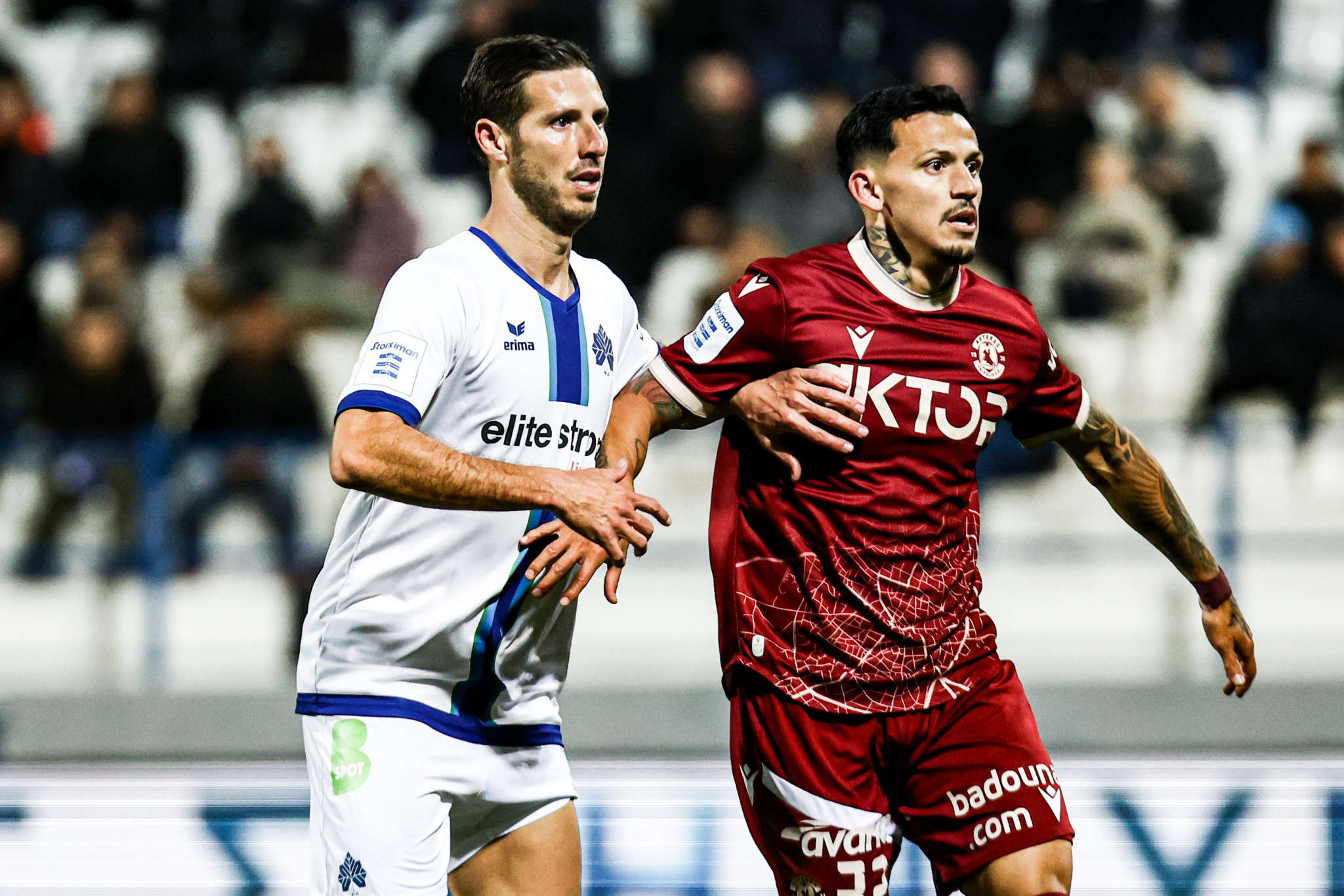 Που θα δείτε τις αναμετρήσεις για την τρίτη αγωνιστική των playouts της Stoiximan Super League