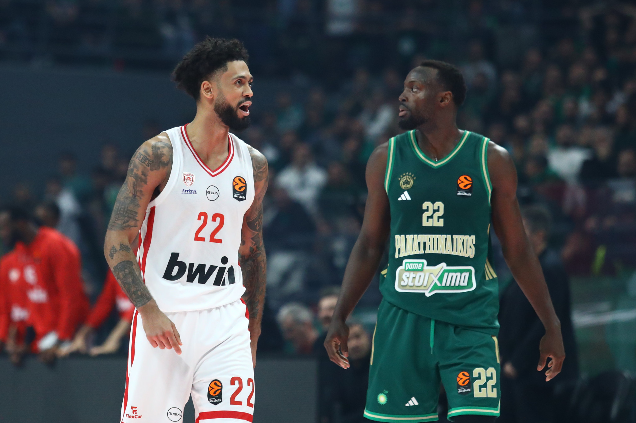 Οριστικό: Με 20 ομάδες η EuroLeague και την επόμενη σεζόν