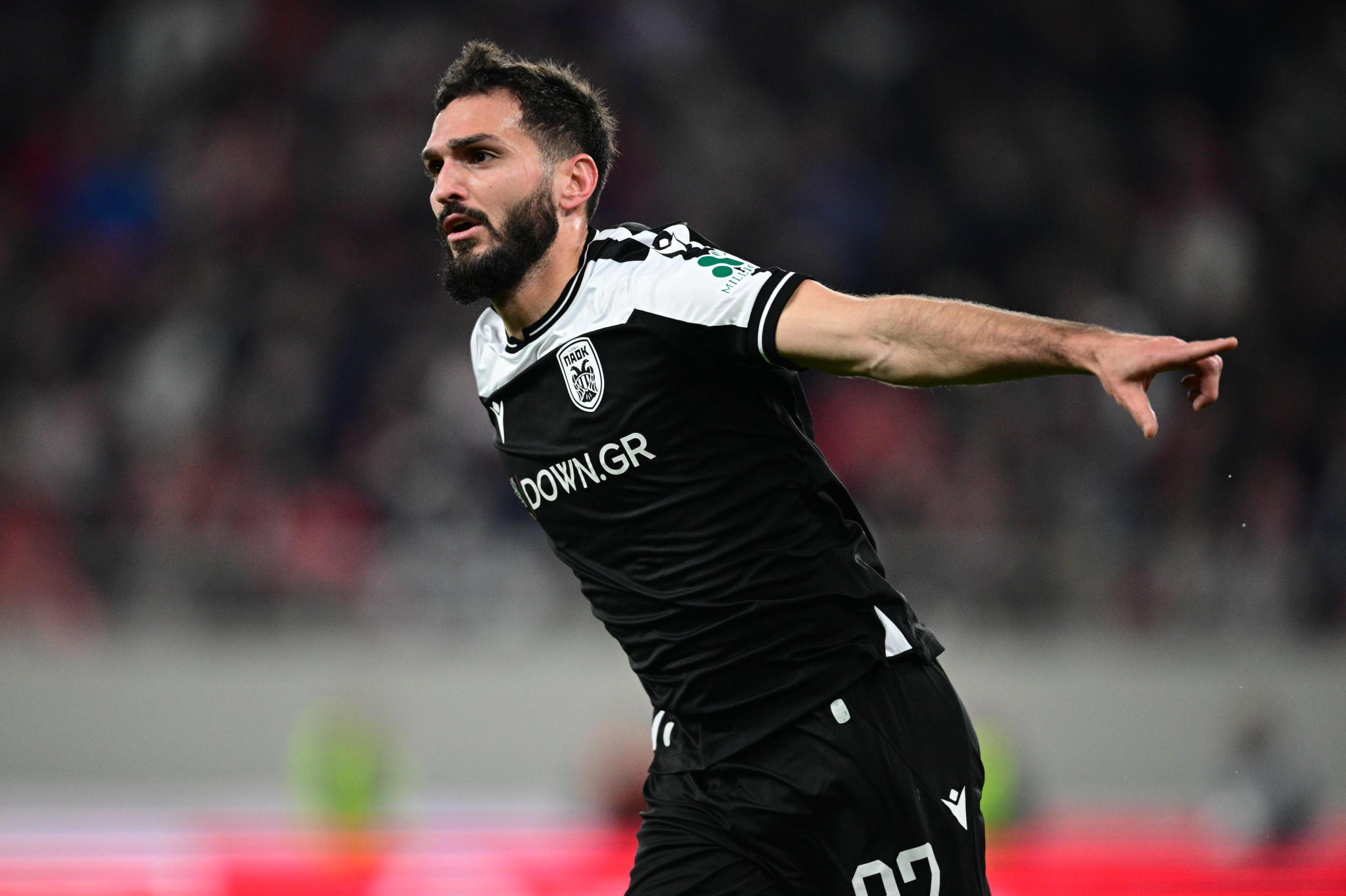 «Κοντά σε νέο συμβόλαιο με τον ΠΑΟΚ ο Οζντόεφ»