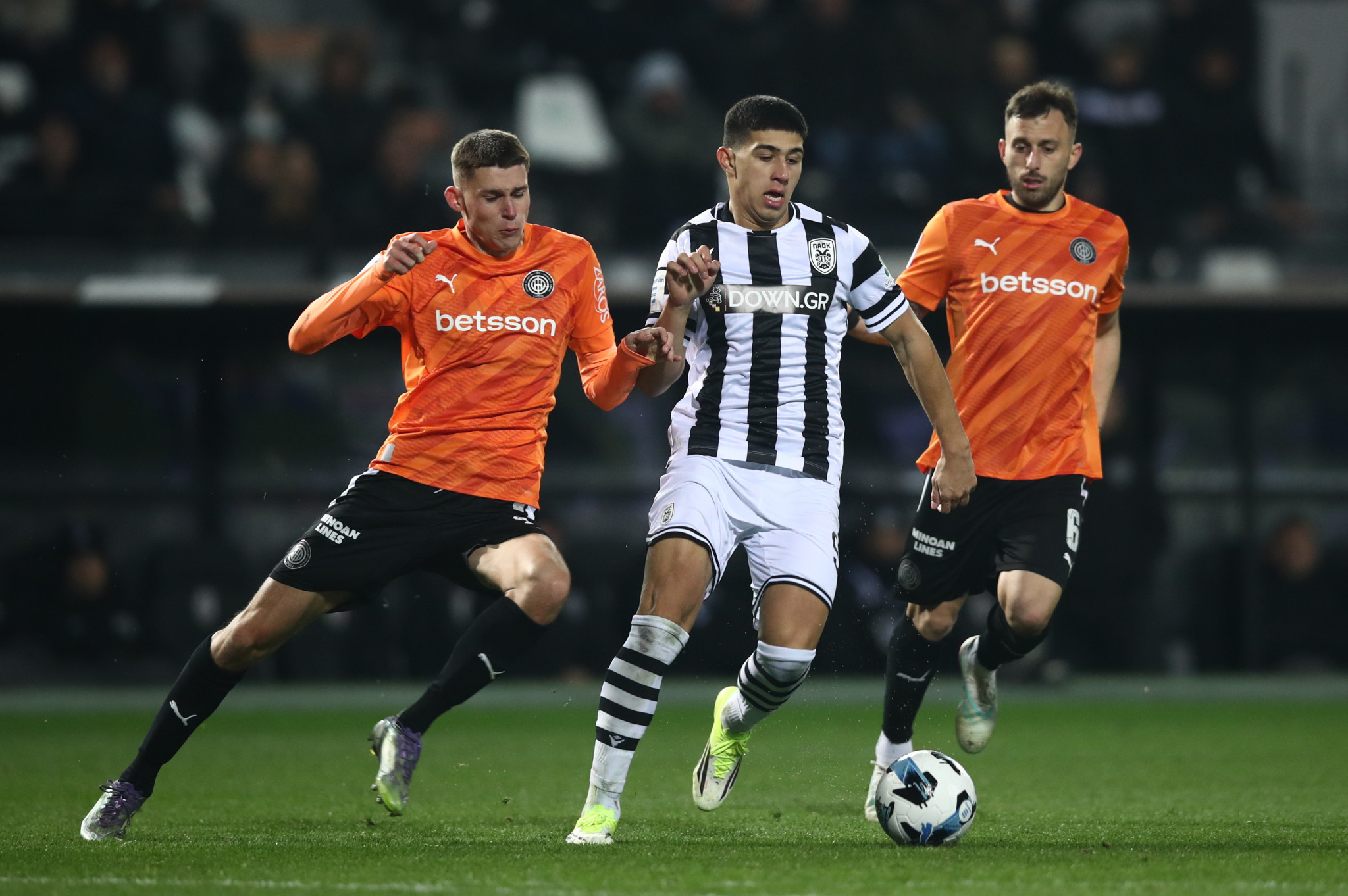 ΠΑΟΚ και ΟΦΗ μετράνε αντίστροφα για τον τελικό - Το πρόγραμμα του «Δικεφάλου του Βορρά»