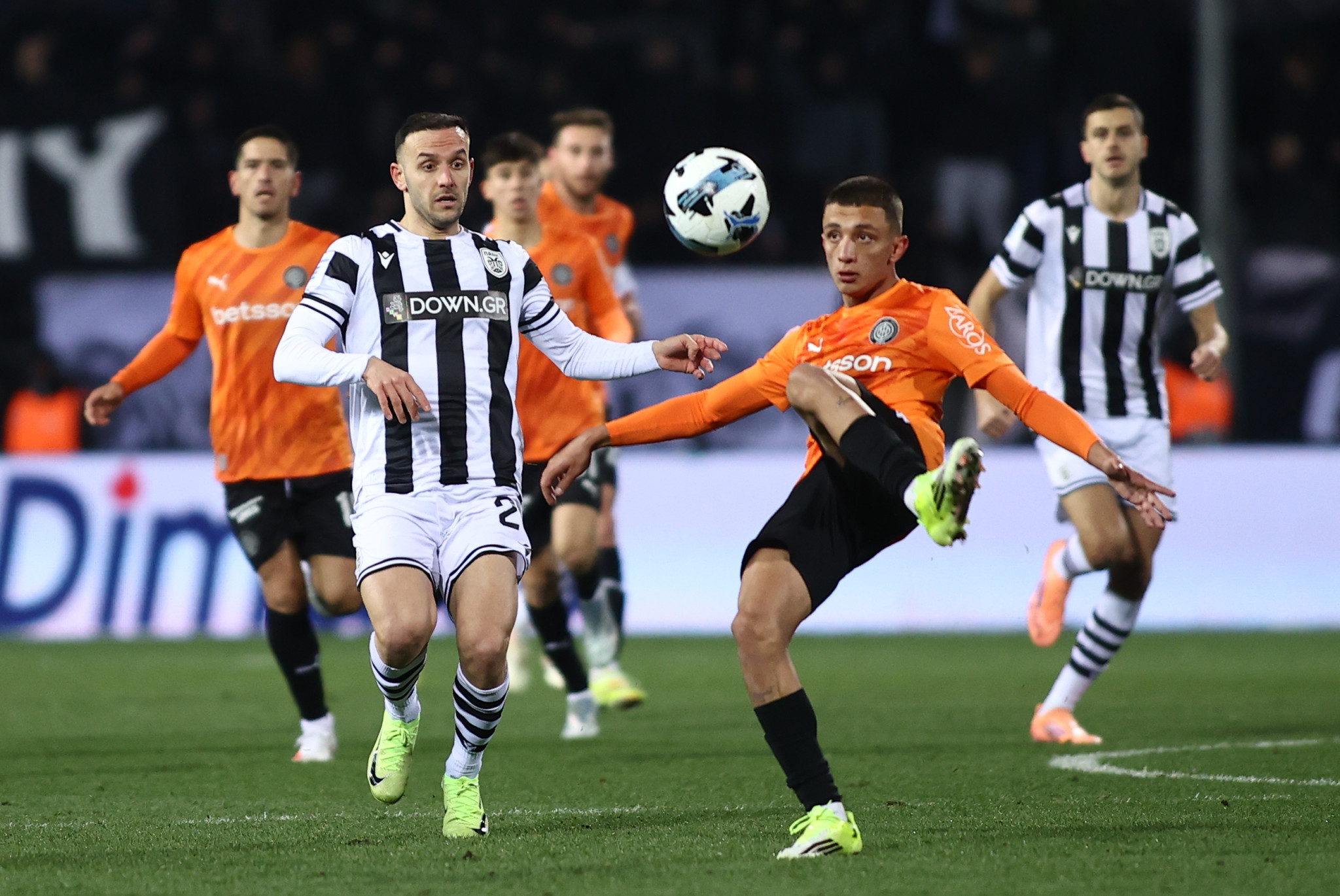 ΠΑΟΚ - ΟΦΗ: Η ώρα και το κανάλι του τελικού Κυπέλλου Ελλάδας Betsson