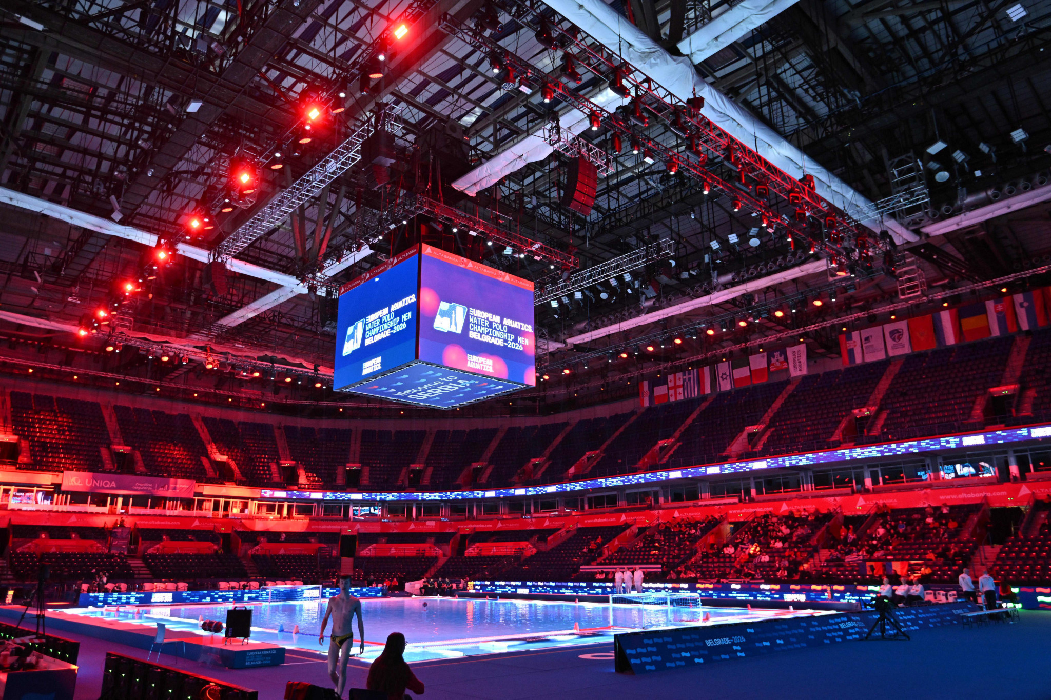 Άρση αποκλεισμού Ρωσίας και Λευκορωσίας σε διοργανώσεις υγρού στίβου