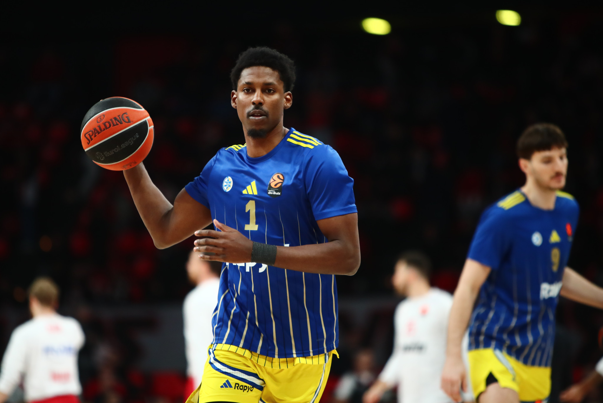 Η Μακάμπι «δένει» τον Χορντ στο Τελ Αβίβ