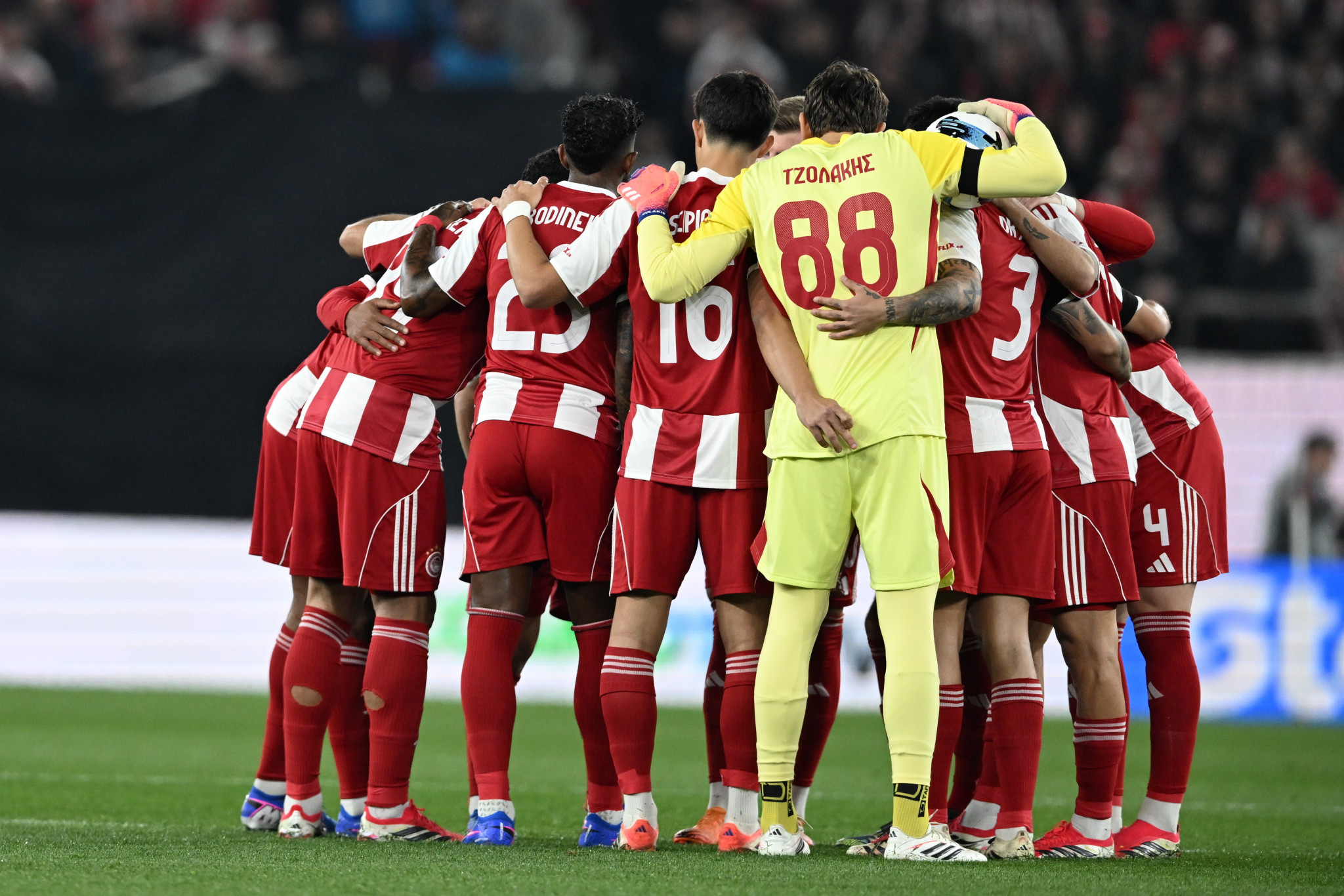 Η επαναφορά της ψυχολογίας και όλοι μέσα στον Ολυμπιακό εν όψει «Λεωφόρου»