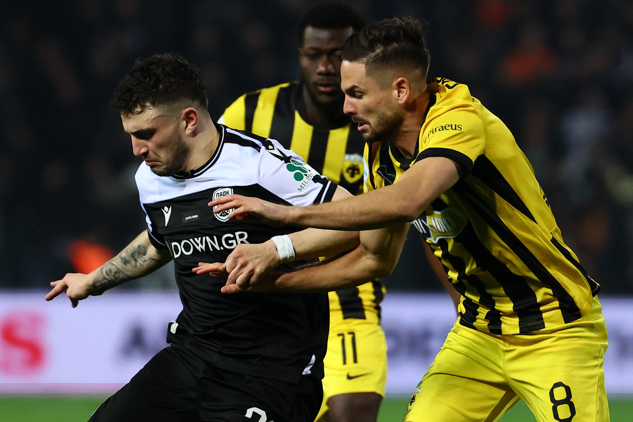 ΑΕΚ, ΠΑΟΚ, Ολυμπιακός, Παναθηναϊκός: Ο υπερυπολογιστής «μίλησε» - Αυτοί θα είναι οι νικητές των σημερινών ντέρμπι