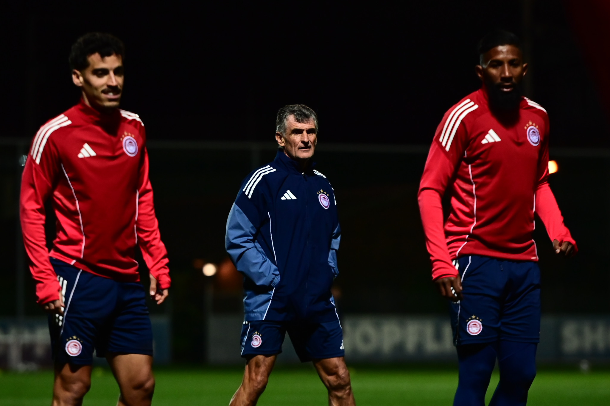 Δεν αλλάζει ο Μεντιλίμπαρ, ρεπό την Πέμπτη ο Ολυμπιακός!