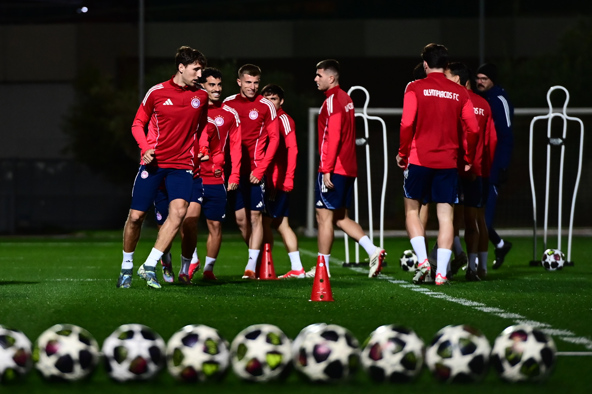 Επιστροφή στο Ρέντη και τελική ευθεία για Λεωφόρο