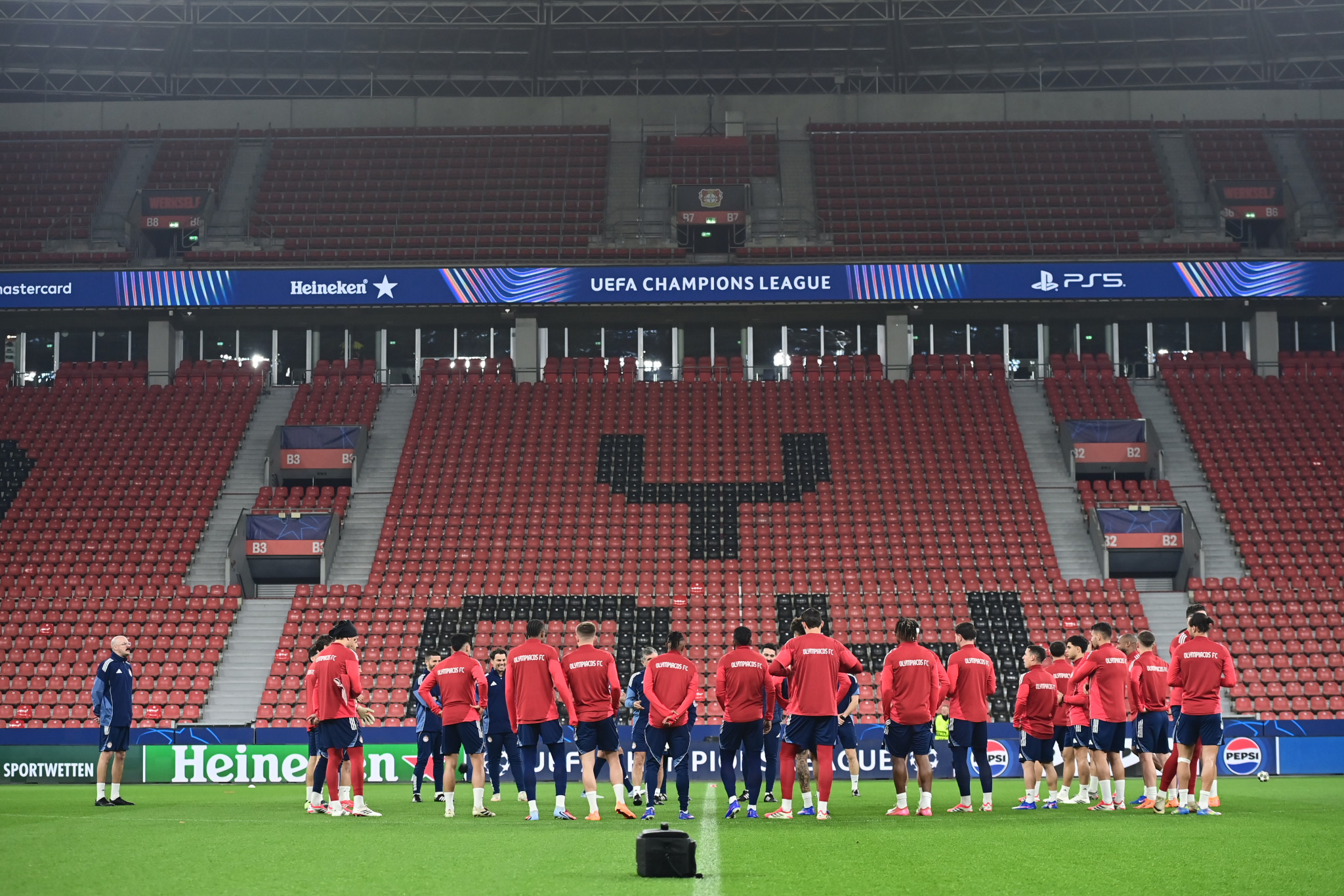 Ολυμπιακός: Η κουβέντα ειλικρίνειας πριν από τη Λεωφόρο