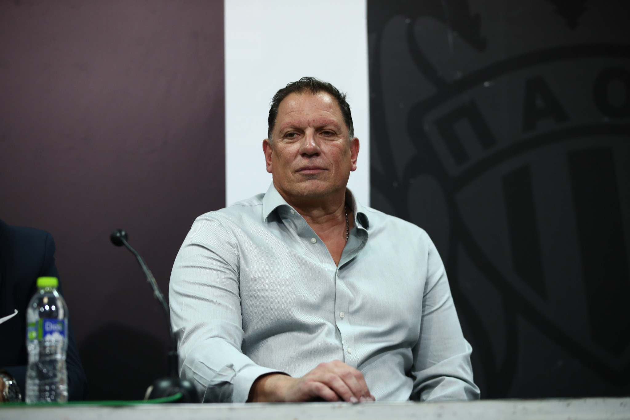 Ο Νίκος Μπουντούρης στο Athletiko για τα 100 χρόνια ΠΑΟΚ: «Στόχος μας να παίξουμε στη EuroLeague»