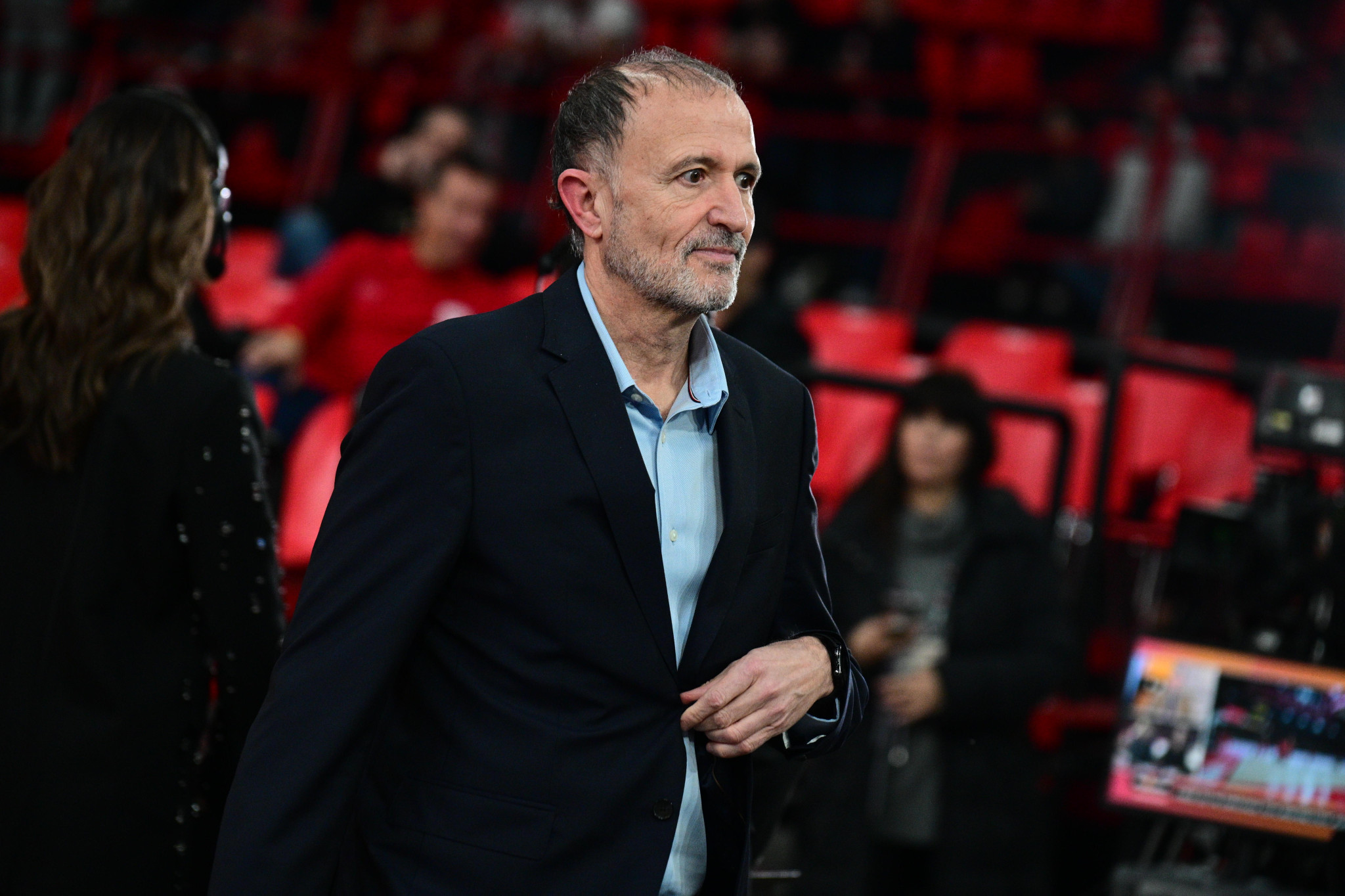 Οκτώ ομάδες της EuroLeague θα συζητήσουν με τον Μπουένο για την προοπτική της απόκτησης άδειας Α