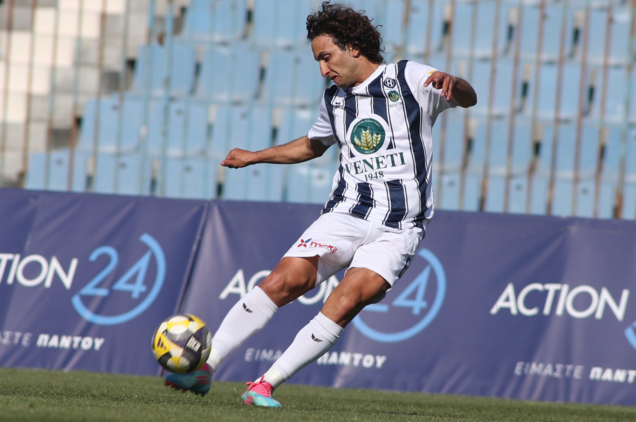 Ολοταχώς προς παραμονή στον Ηρακλή ο Ουάρντα