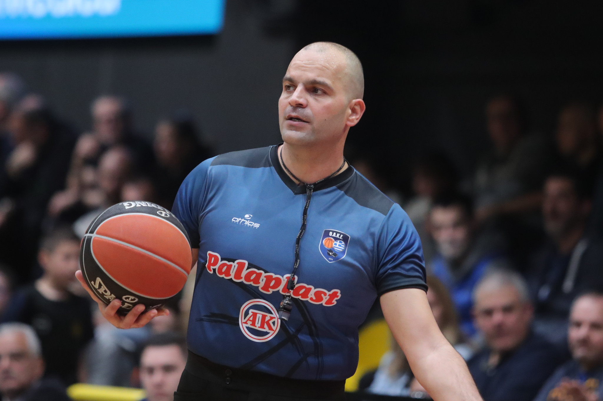 Εξώδικο του Παναθηναϊκού σε ΕΟΚ, ΟΔΚΕ και ΚΕΔ για τον διαιτητή Χριστινάκη