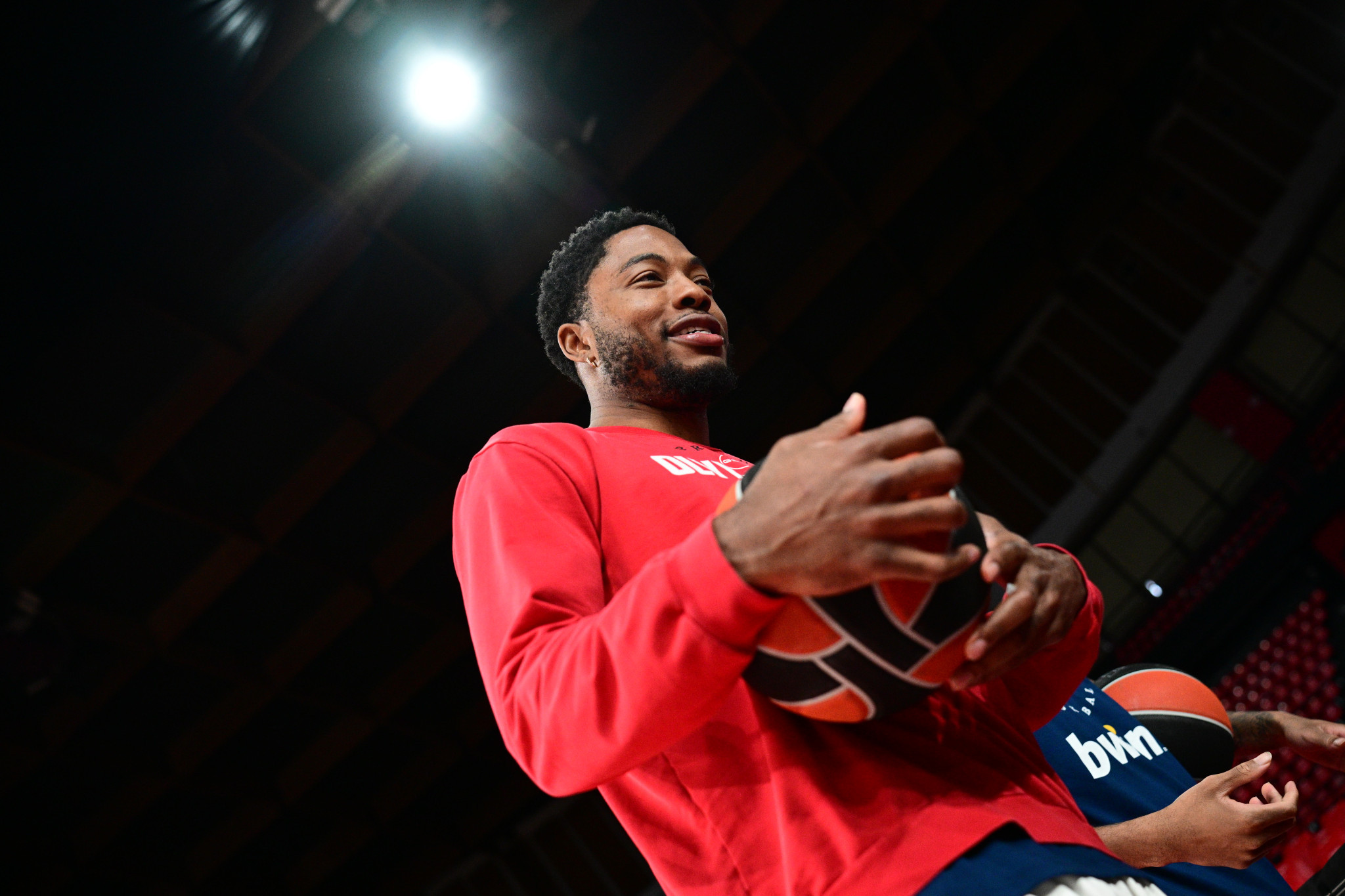 Επιστροφή σε κανονικούς ρυθμούς προπόνησης για τον Ταϊρίκ Τζόουνς