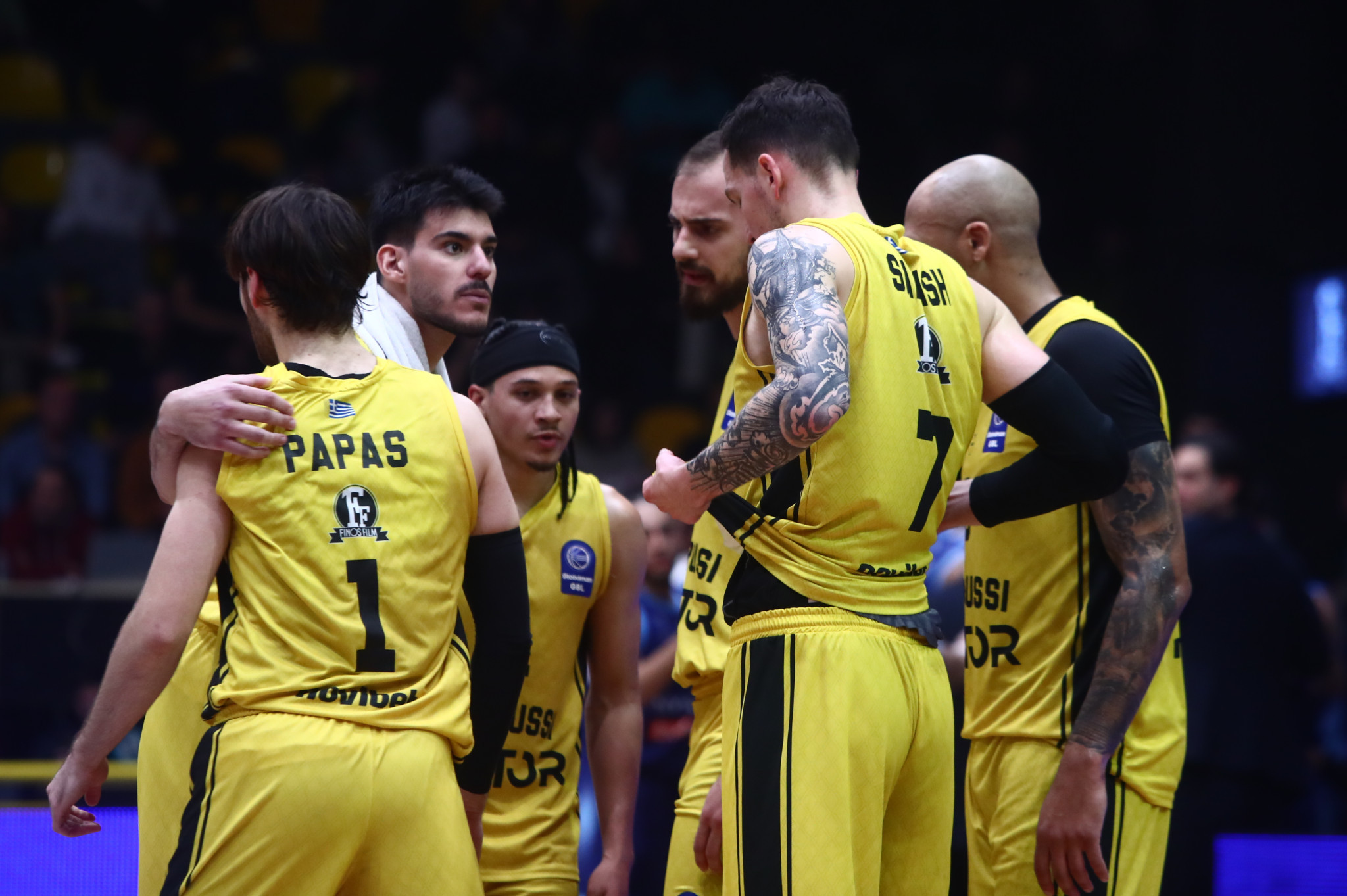 Live Streaming η έκτακτη συνέντευξη Τύπου του Αμαρουσίου