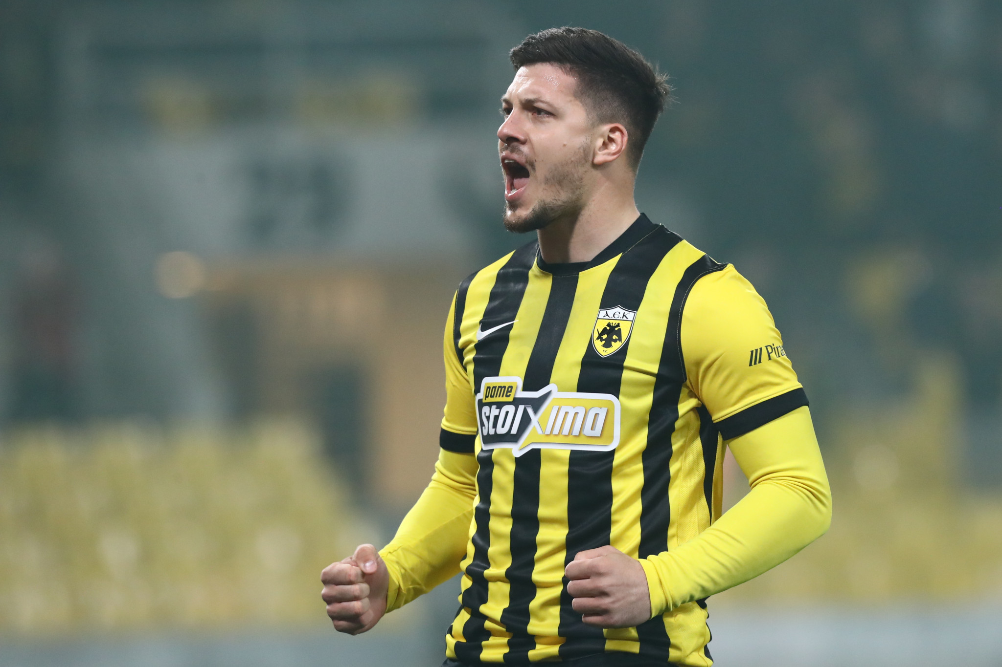 Οταν λείπει ο Γιόβιτς - Πώς ανταποκρίνεται η ΑΕΚ