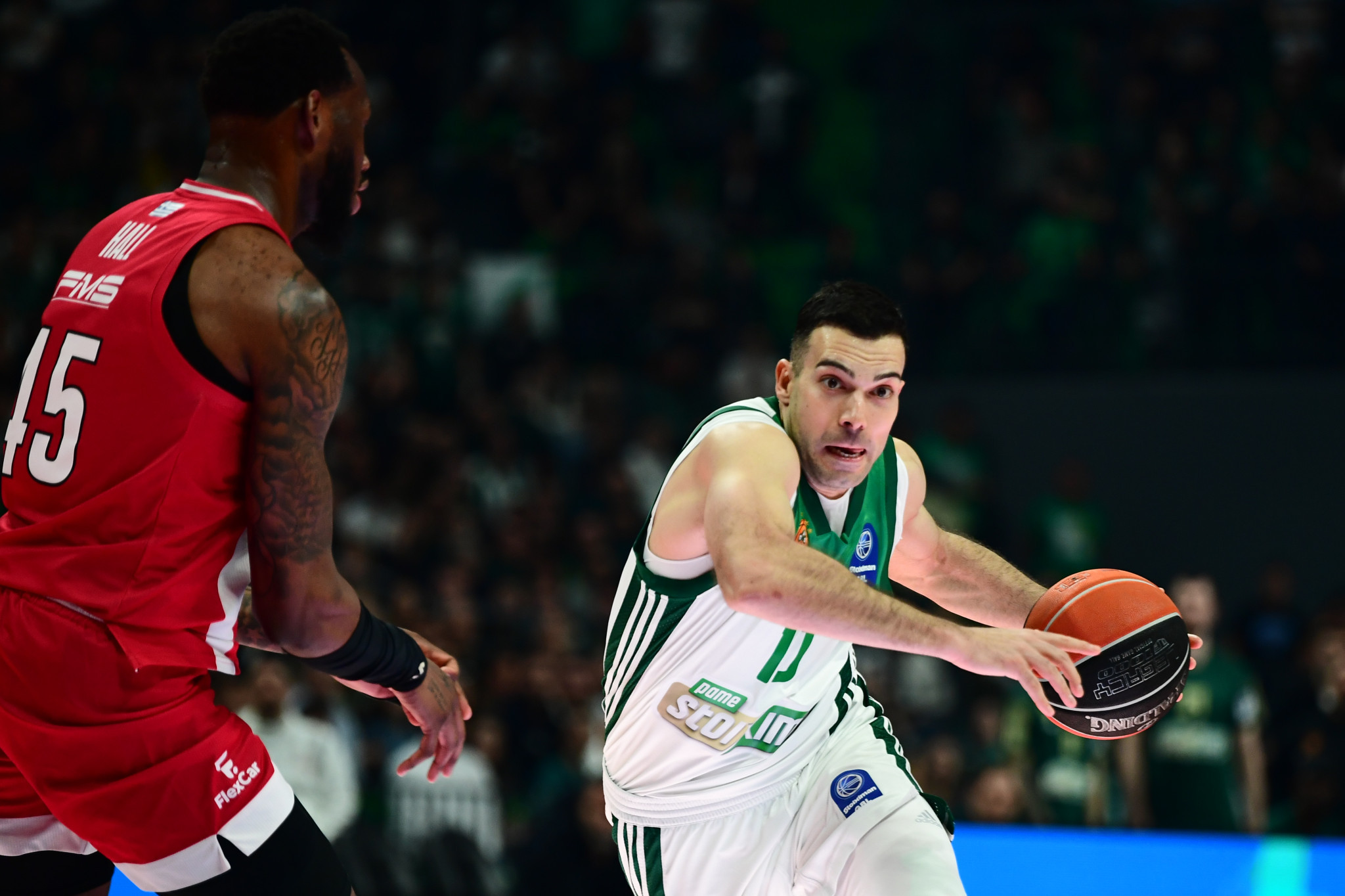 Η τιμωρία του Παναθηναϊκού για τη μη συμμετοχή στο Super Cup