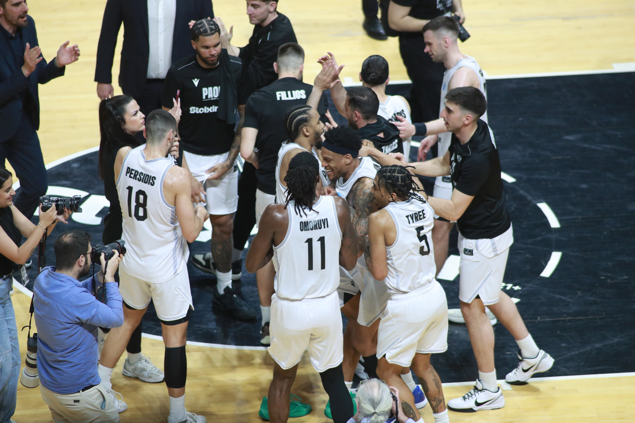 Κυκλοφόρησαν τα εισιτήρια του πρώτου τελικού του ΠΑΟΚ με την Μπιλμπάο