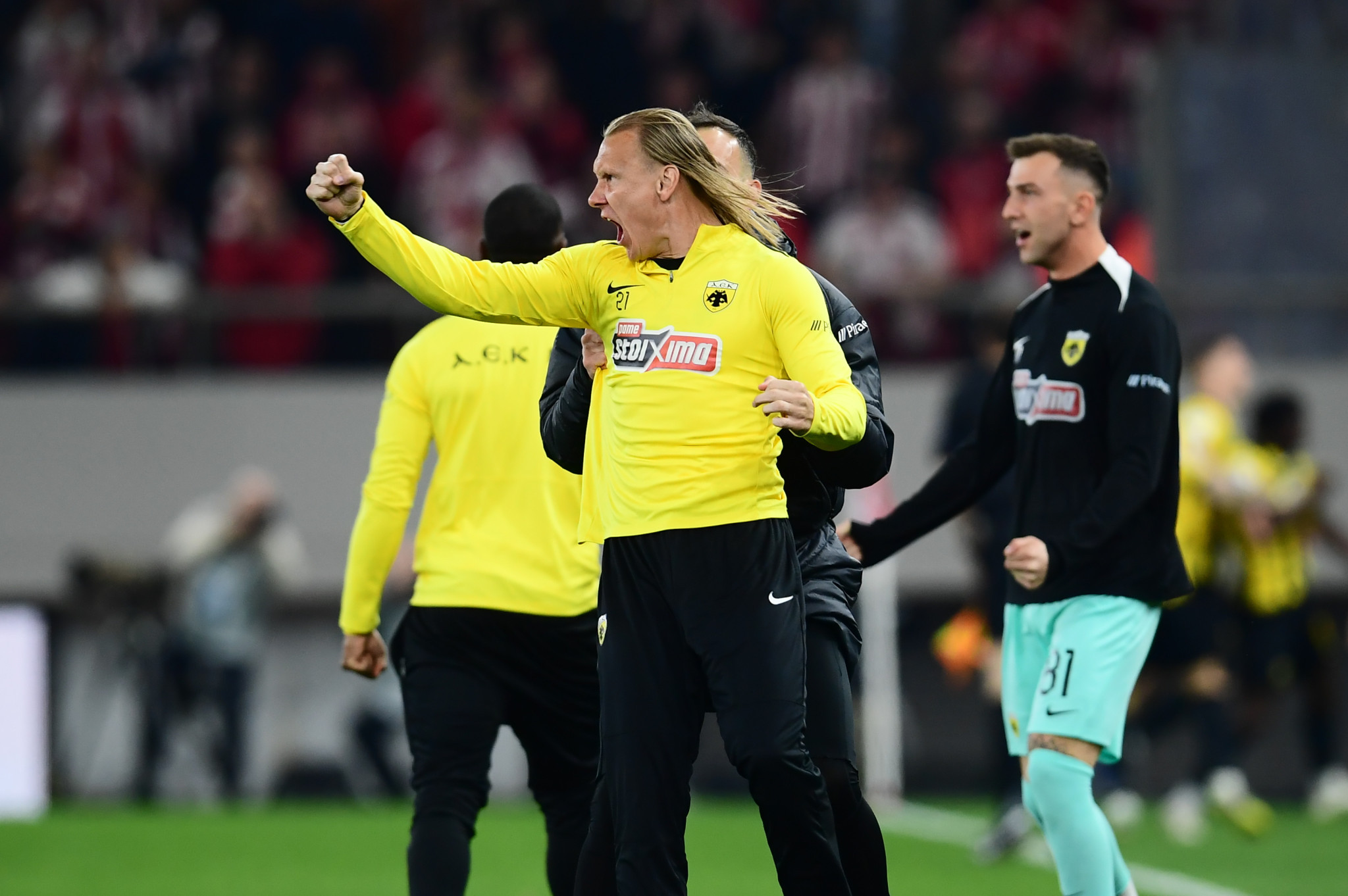 Ντομαγκόι Βίντα, ο άνθρωπος που ηγείται και δεν μιλά ποτέ