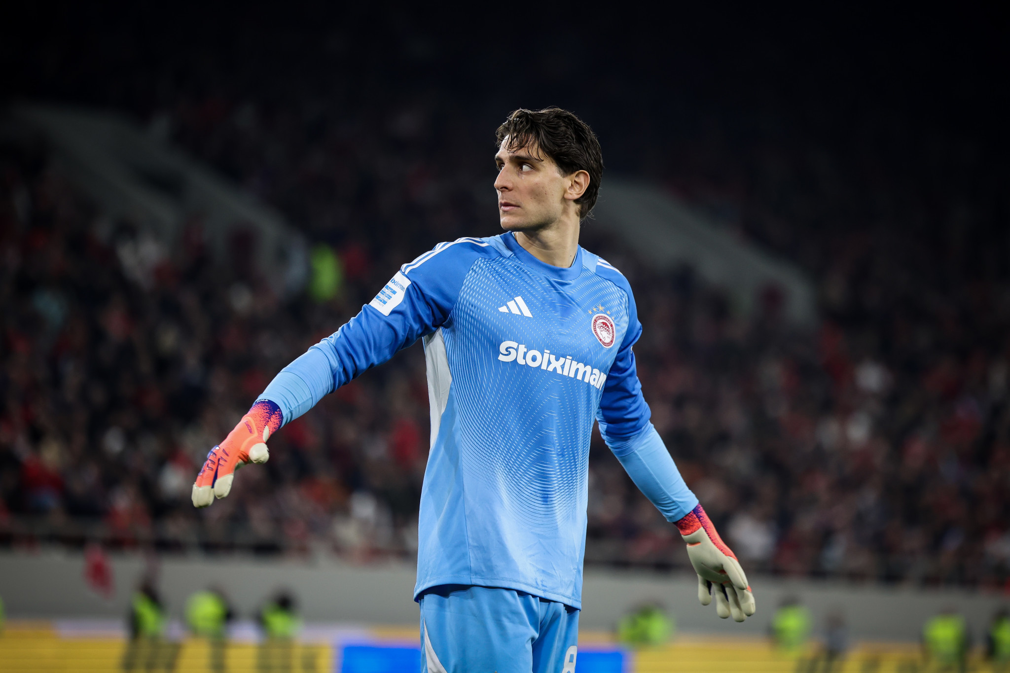 Το ρεκόρ που κυνηγάει ο Τζολάκης και δεν το κατάφερε ούτε o Νικοπολίδης!