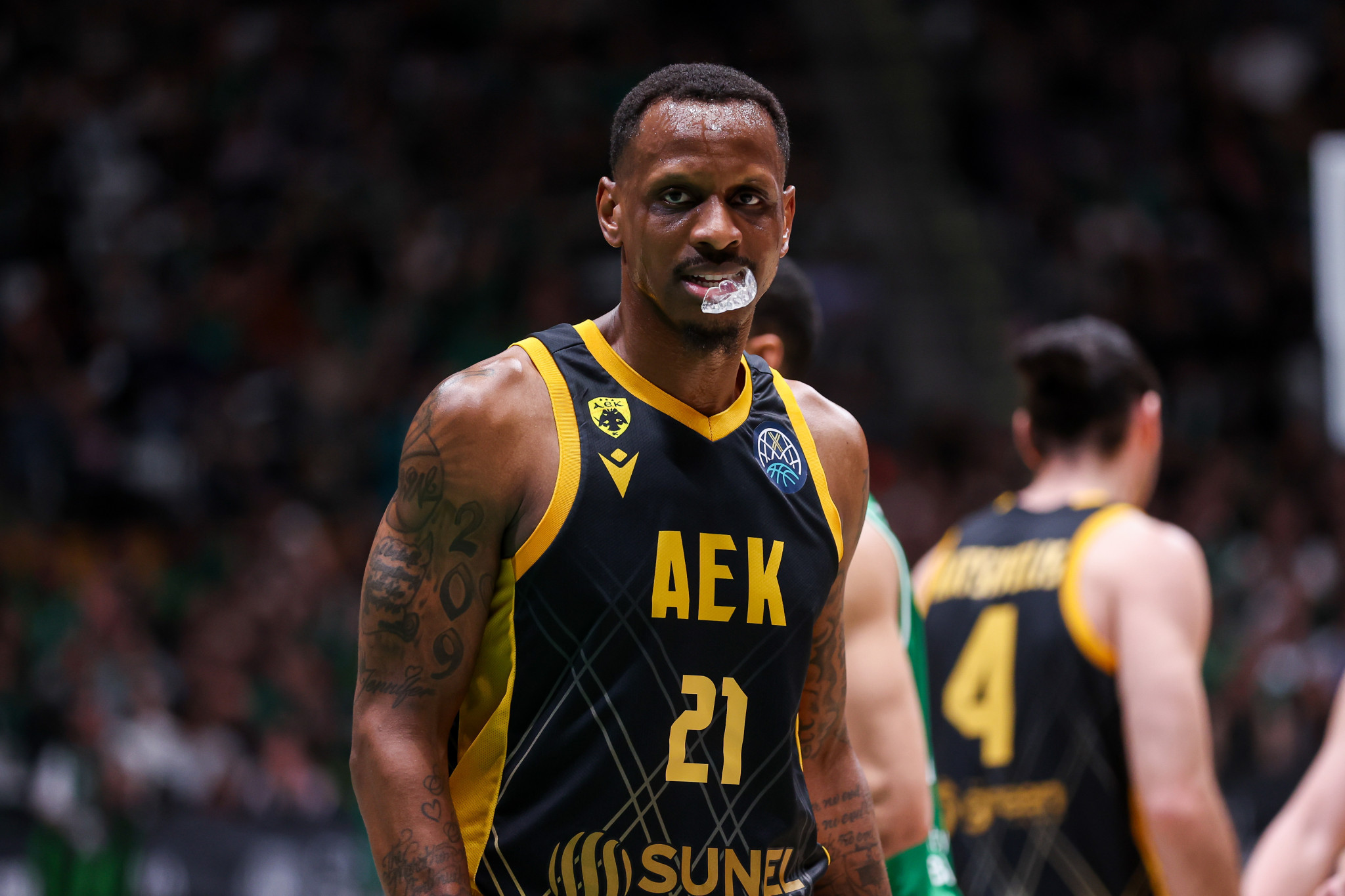 «Τρέχει» για το Final 4 του BCL ο Νάναλι