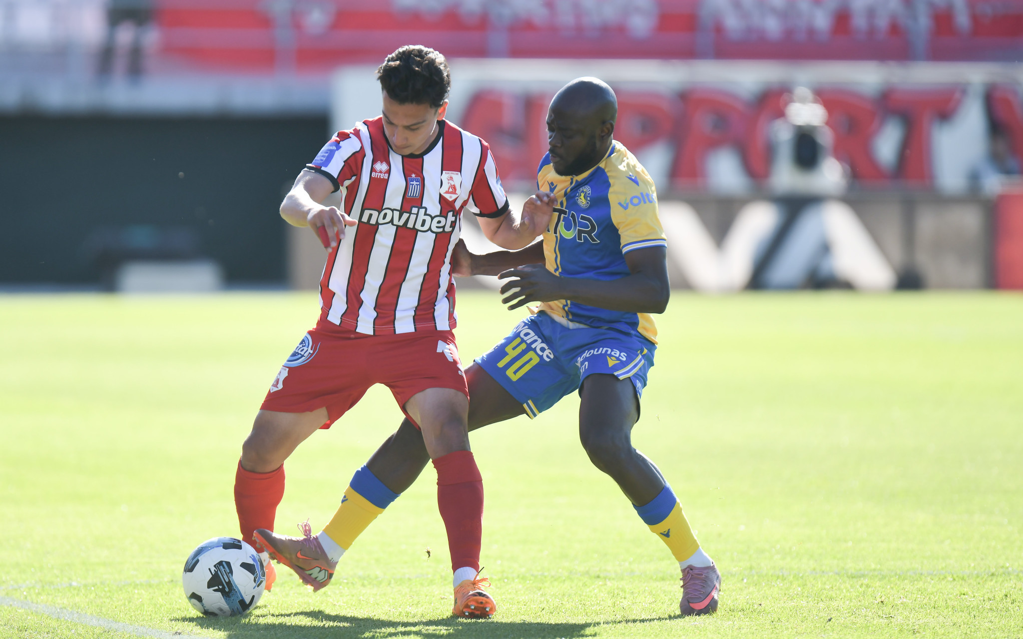 Φουντώνει η μάχη παραμονής: Η βαθμολογία και τα επόμενα ματς των playouts