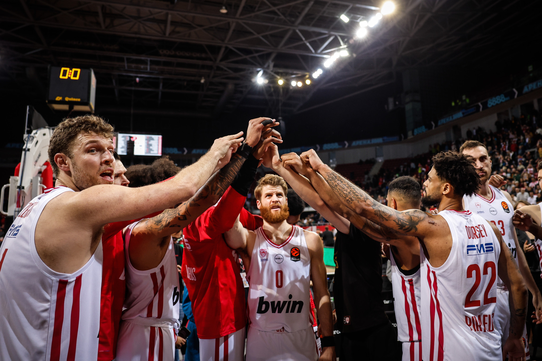 Η «ταμπέλα» του φαβορί και οι κίνδυνοι μίας σειράς που είναι στα μέτρα του