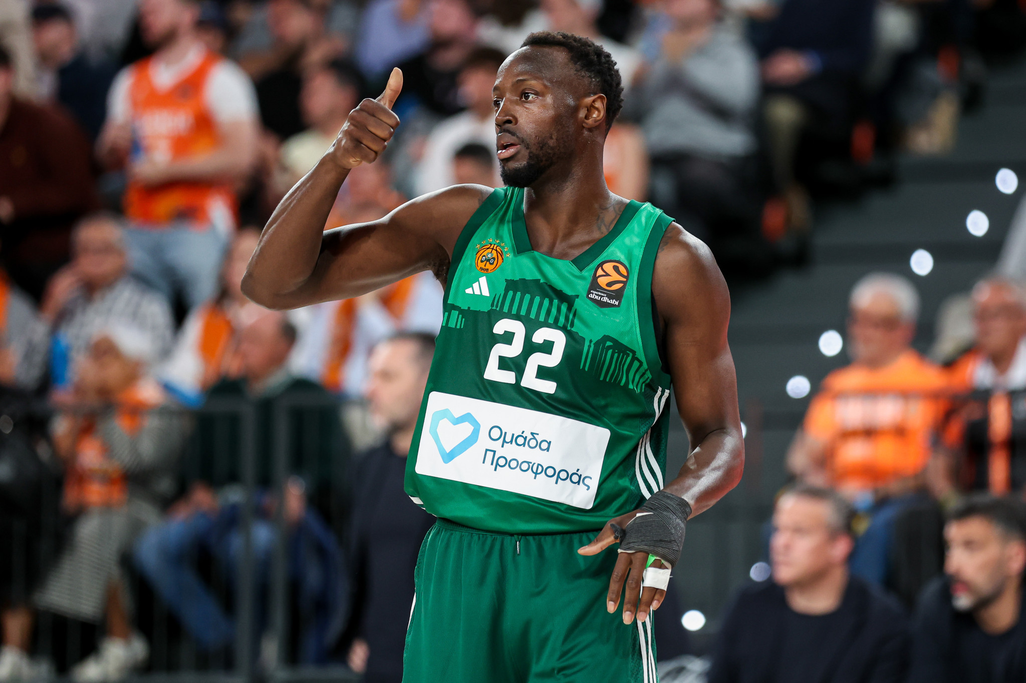 Το μοναδικό σενάριο που φέρνει τον Παναθηναϊκό στην εξάδα της Euroleague