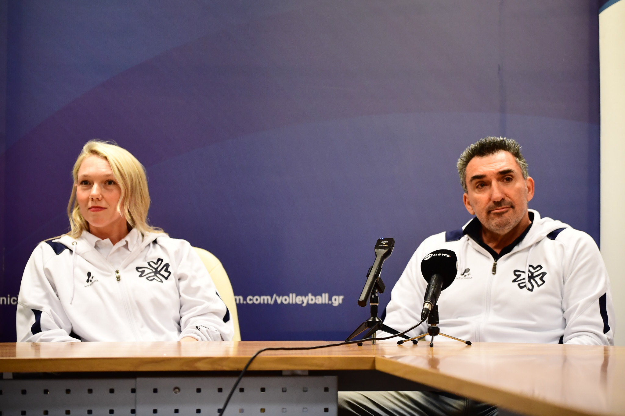 Μυτσκίδης: «Να εξαντλήσουμε τις πιθανότητές μας και να γίνουν καλοί αγώνες»