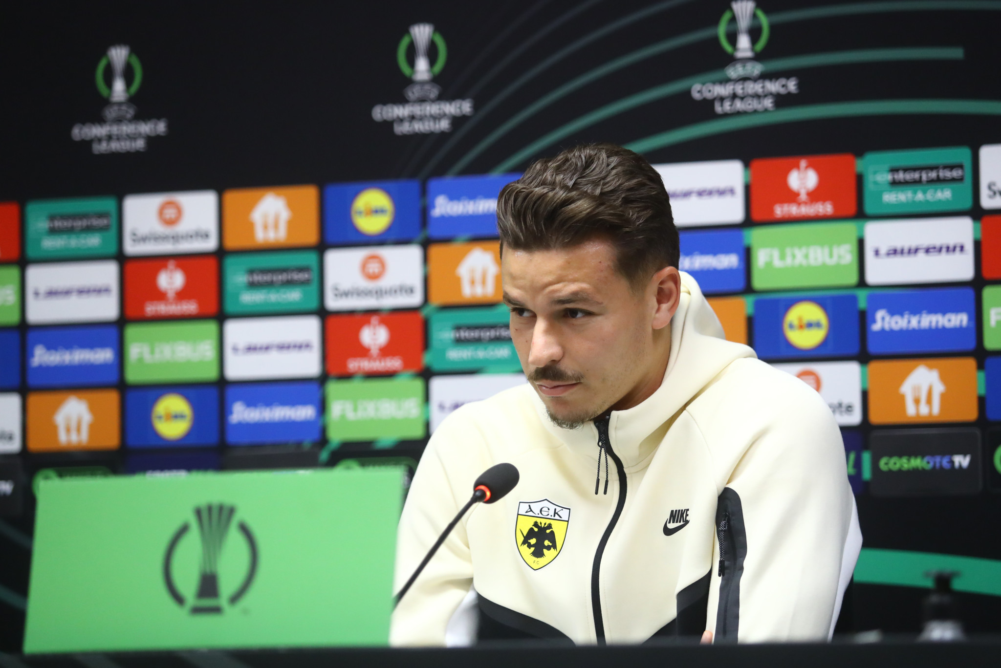 Ρέλβας: «Το πιστεύω, μπορούμε να το γυρίσουμε!»