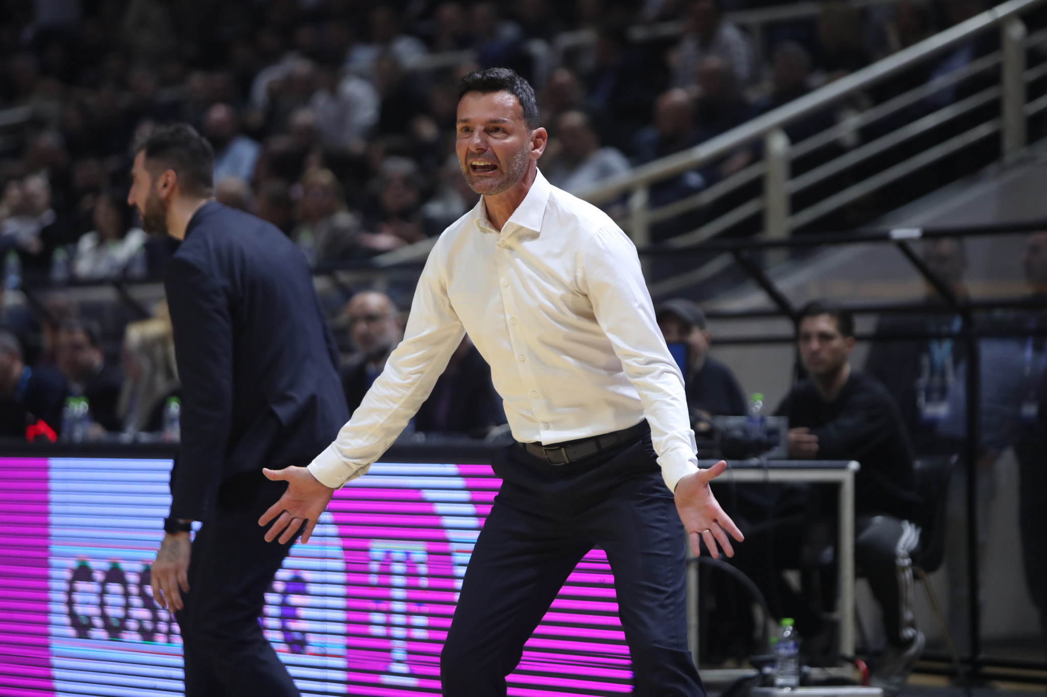 Μίλιτσιτς: «Αδικαιολόγητες αποφάσεις με βάση τους κανονισμούς στο μπάσκετ»