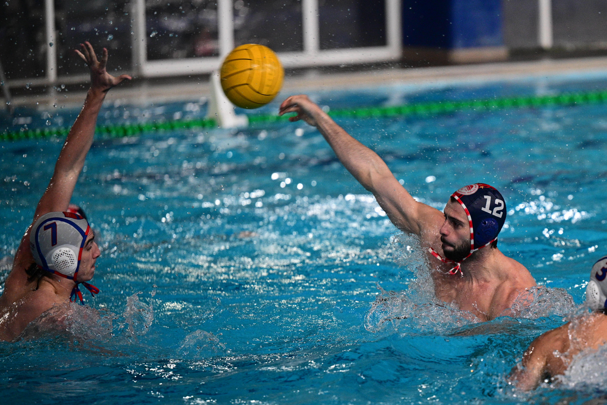 Ο Ολυμπιακός νίκησε τον Πανιώνιο και «κλείδωσε» την πρώτη θέση στη Water Polo League