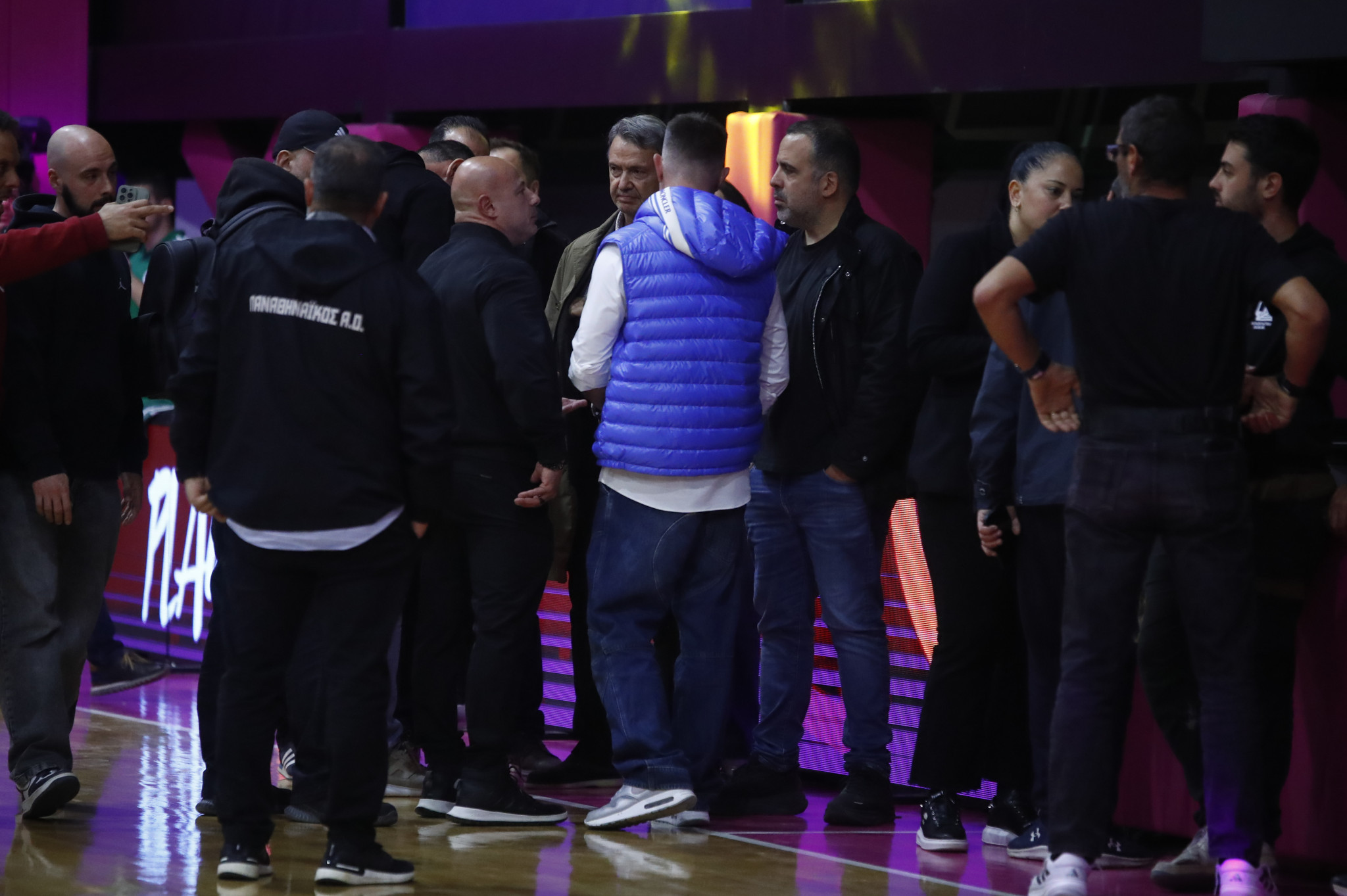 Αθηναϊκός: «Αδικαιολόγητη απόφαση του Παναθηναϊκού - Θυσίασαν σε οπαδικά συμφέροντα τον ιδρώτα των παικτριών!»