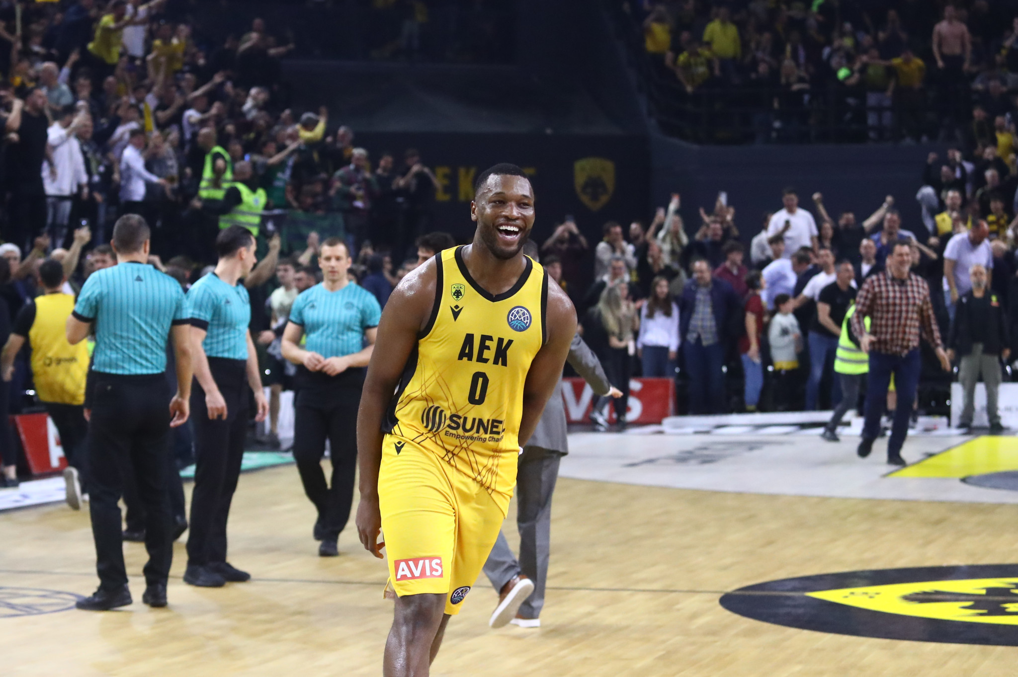 Ποιo κανάλι θα μεταδώσει το Final 4 του BCL και τα κρίσιμα ματς της ΑΕΚ