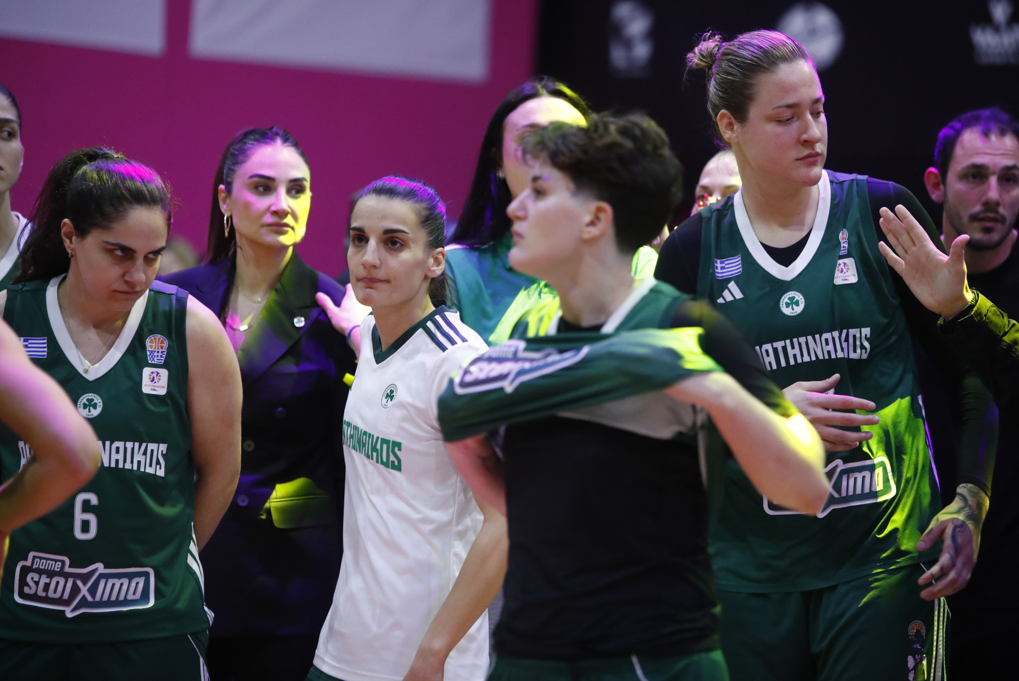 Θύρα 13: «Μην μας κουνάτε το δάχτυλο! Πραγματικές πρωταθλήτριες οι παίκτριές μας»