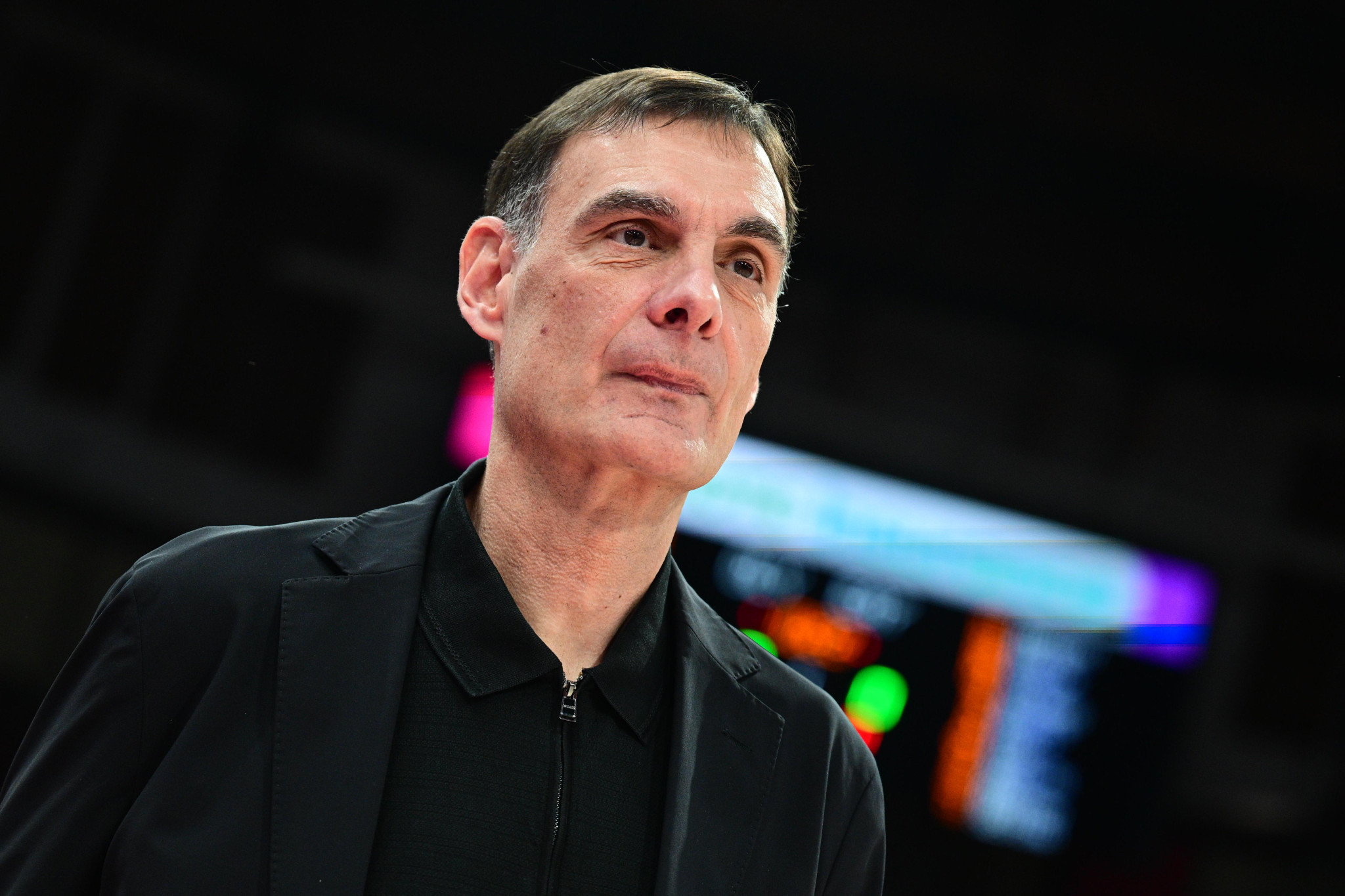 Μπαρτζώκας: «Αισθάνομαι εξαιρετικά για την πρώτη θέση - Πρέπει να μείνουμε στη φιλοσοφία μας»