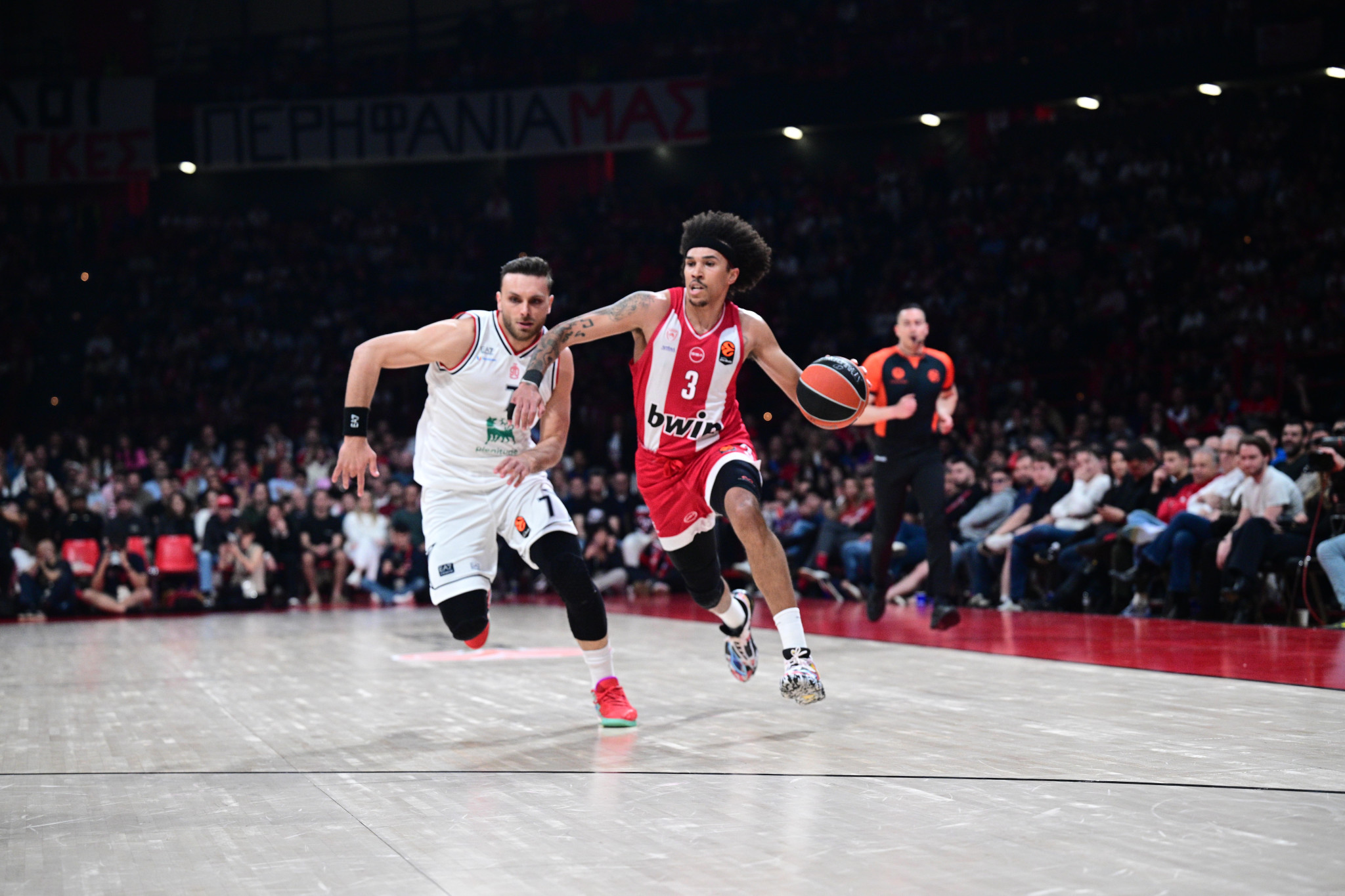 Η βαθμολογία της EuroLeague μετά τη νίκη του Ολυμπιακού κόντρα στη Μιλάνο