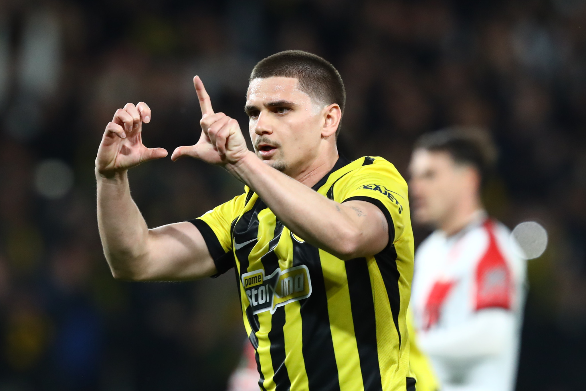 «Ο Μαρίν τίμησε τον Λουτσέσκου με ιδιαίτερο πανηγυρισμό»