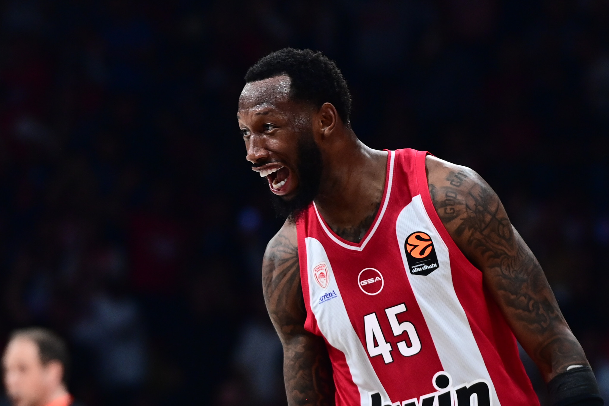 O Nτόντα Χολ στο Athletiko: «Είναι ωραίο να είσαι στην κορυφή, αυτός είμαι εγώ αγαπώ τα καρφώματα»