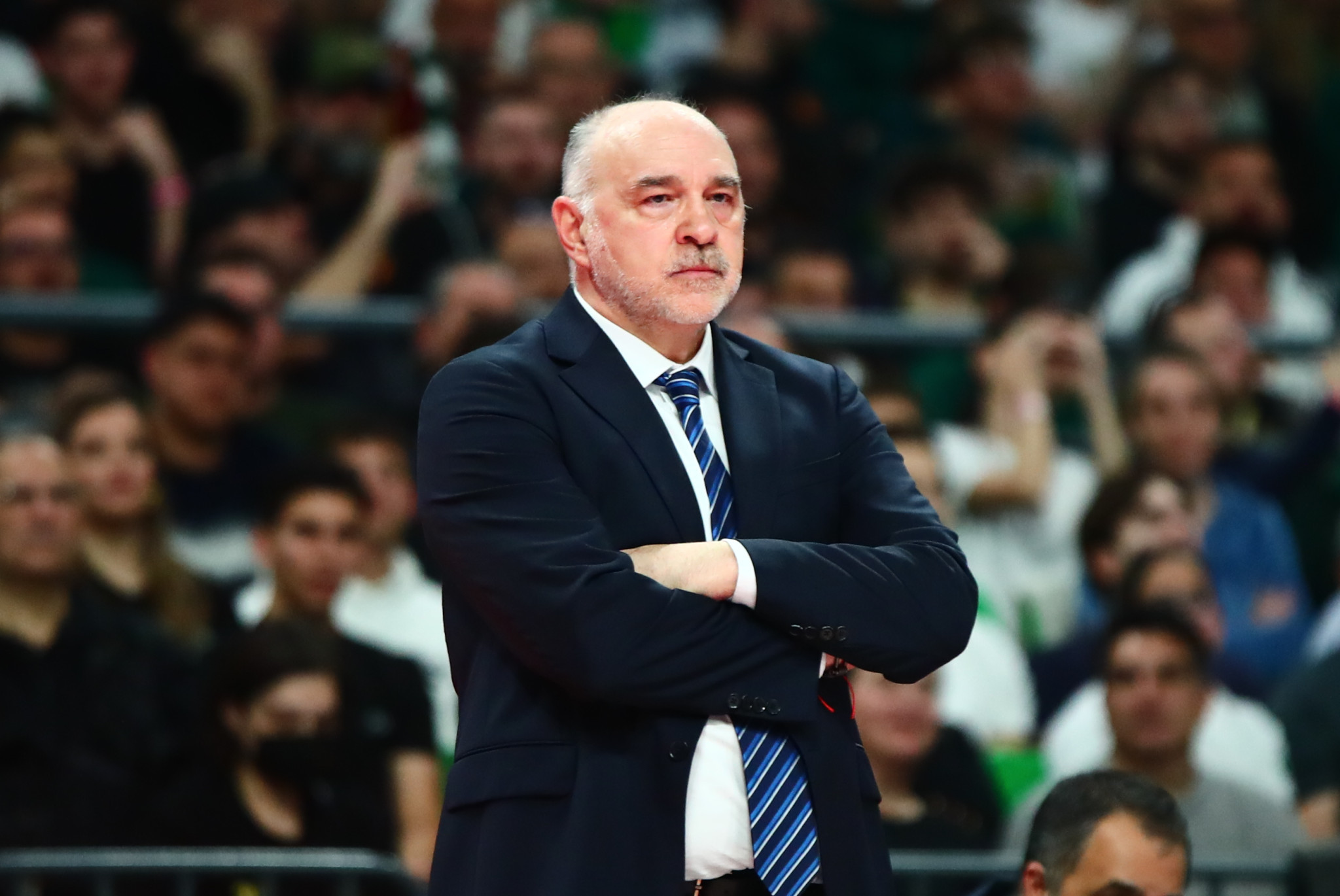 Οι οδηγίες του Λάσο στους παίκτες της Εφές: «Δεν υπάρχει κανείς άλλος στον κόσμο, μόνο ο Κέντρικ Ναν!»