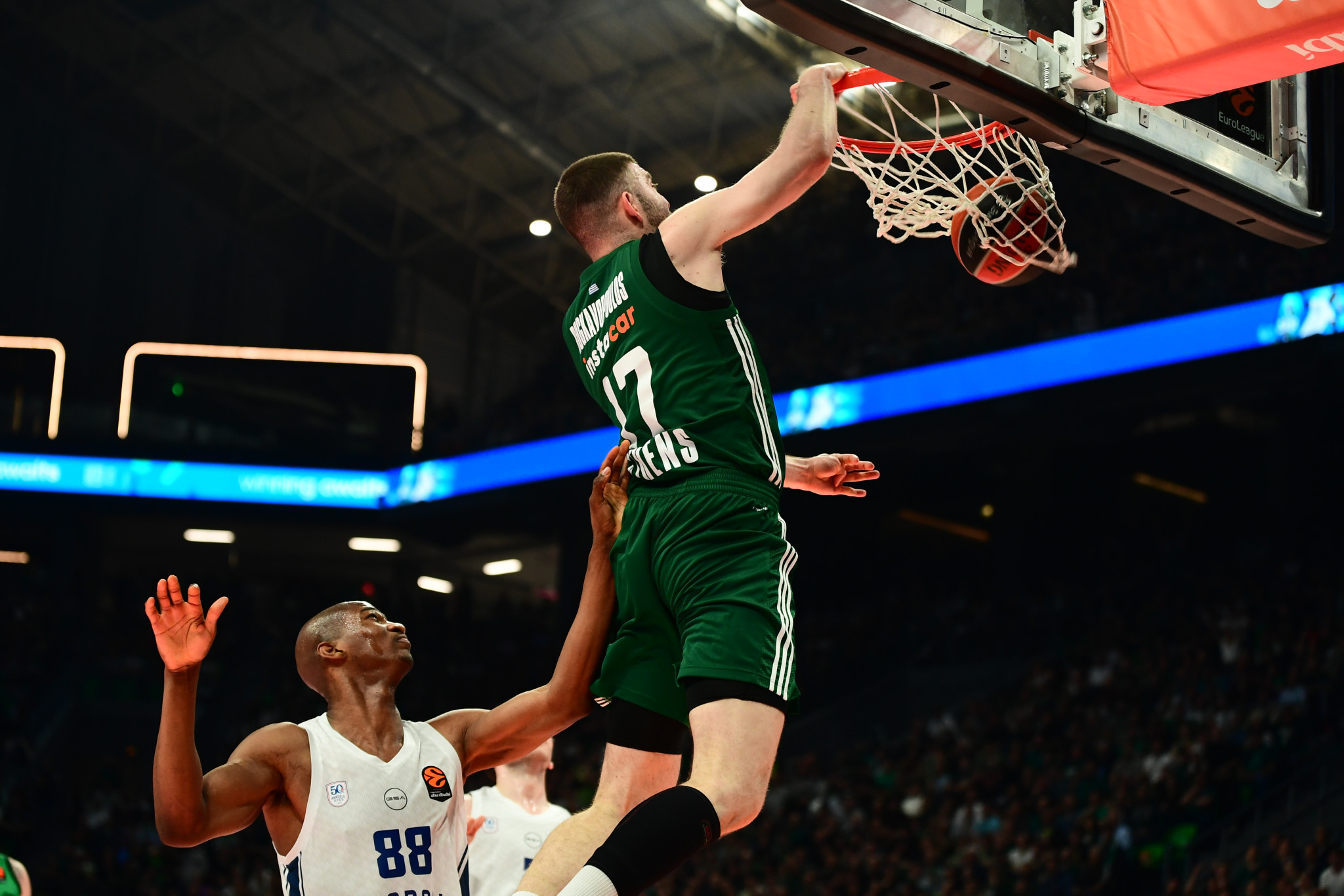 Ρογκαβόπουλος στο Athletiko: «Δεν είναι η θέση που θέλαμε, αλλά η κατάσταση δεν αλλάζει - Θα τα καταφέρουμε!» (video)