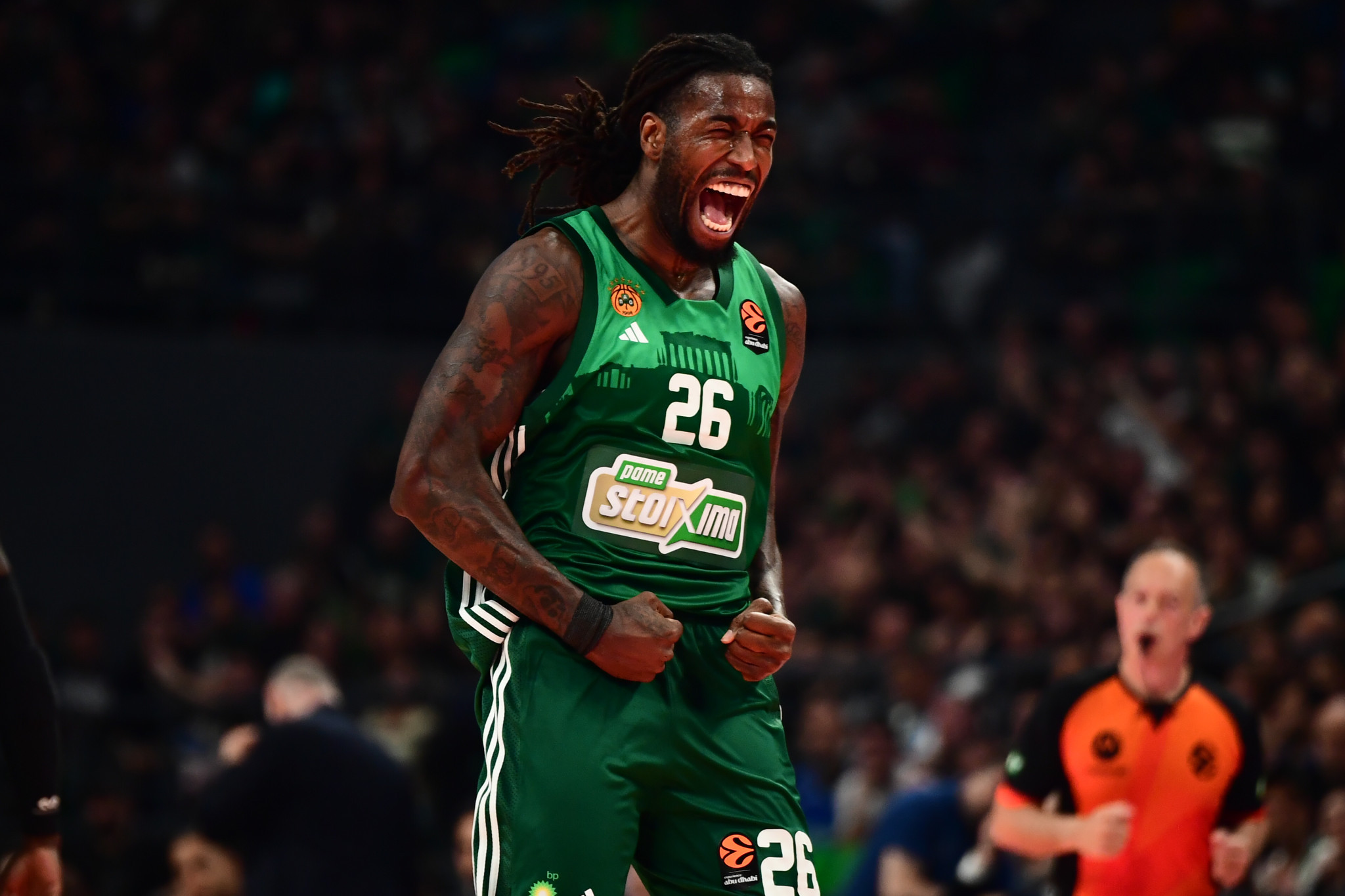 Λεσόρ: «Δε με νοιάζει αν δεν σκοράρω κανέναν πόντο, αρκεί να κερδίζουμε» - Τι δήλωσε για Μονακό