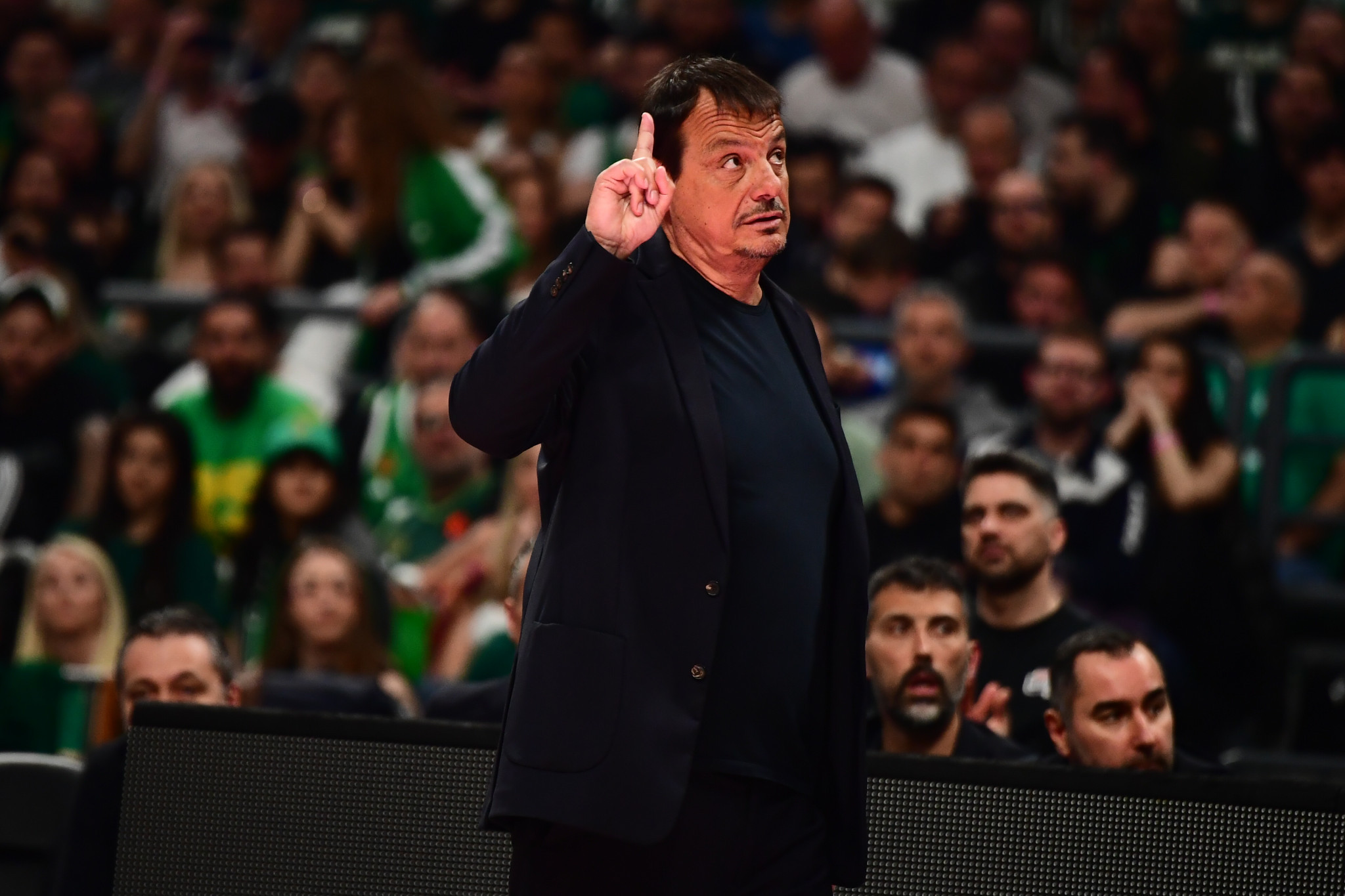 Λινάρδος: «Ο Αταμάν έχασε τα αποδυτήρια πολύ νωρίς»