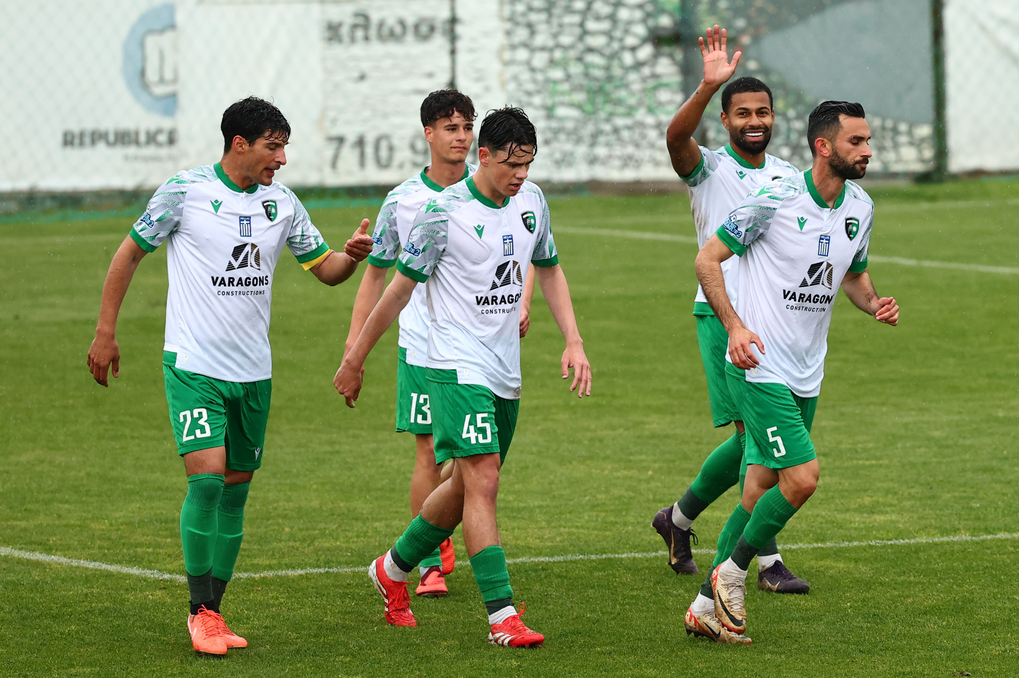 Πήρε την ματσάρα απέναντι στον Καμπανιακό με σόου του Καντάβε ο Μακεδονικός