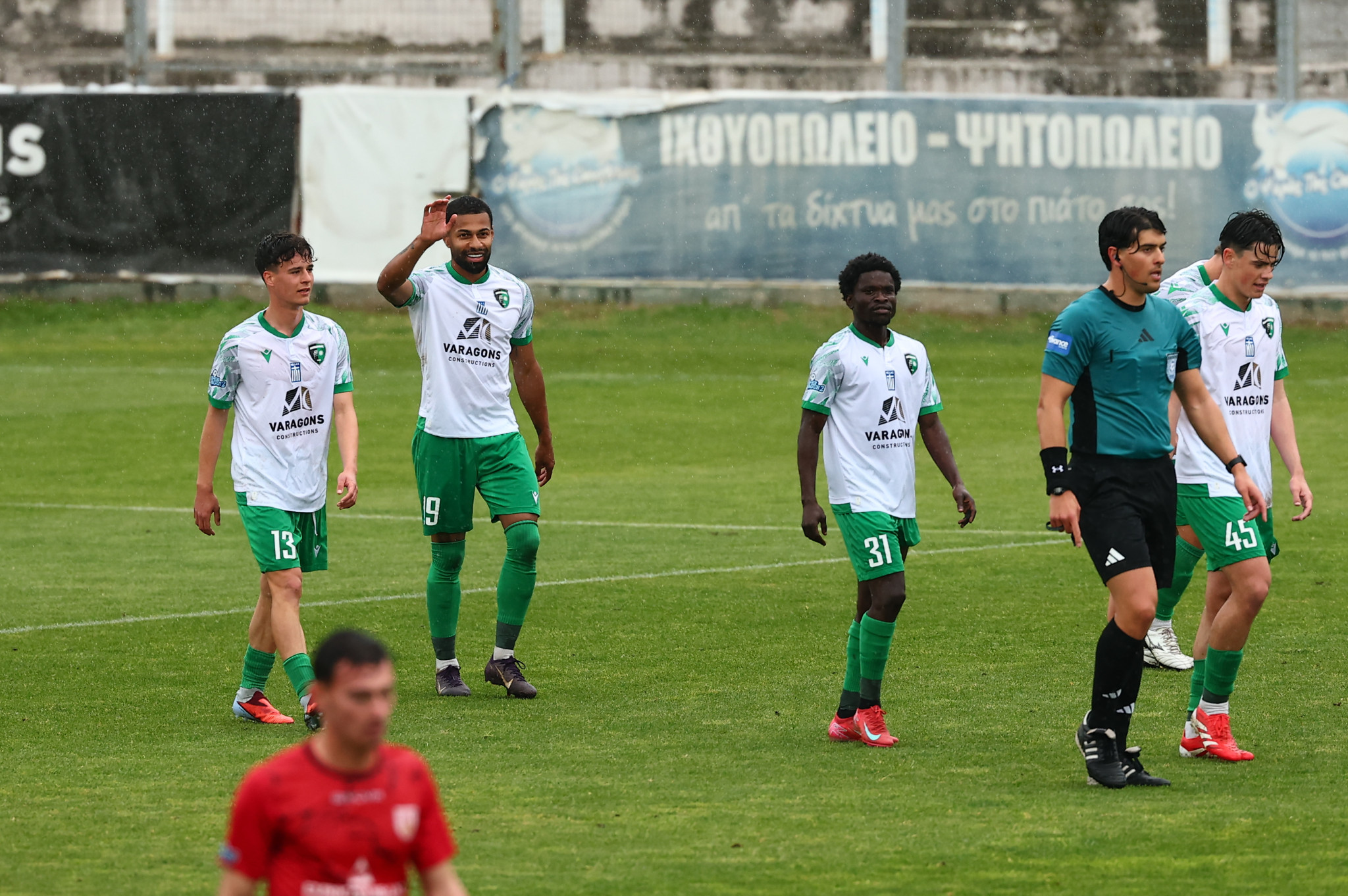 Kαταιγιστικός Μακεδονικός πέτυχε τρία γκολ απέναντι στον Καμπανιακό σε έξι λεπτά (videos)