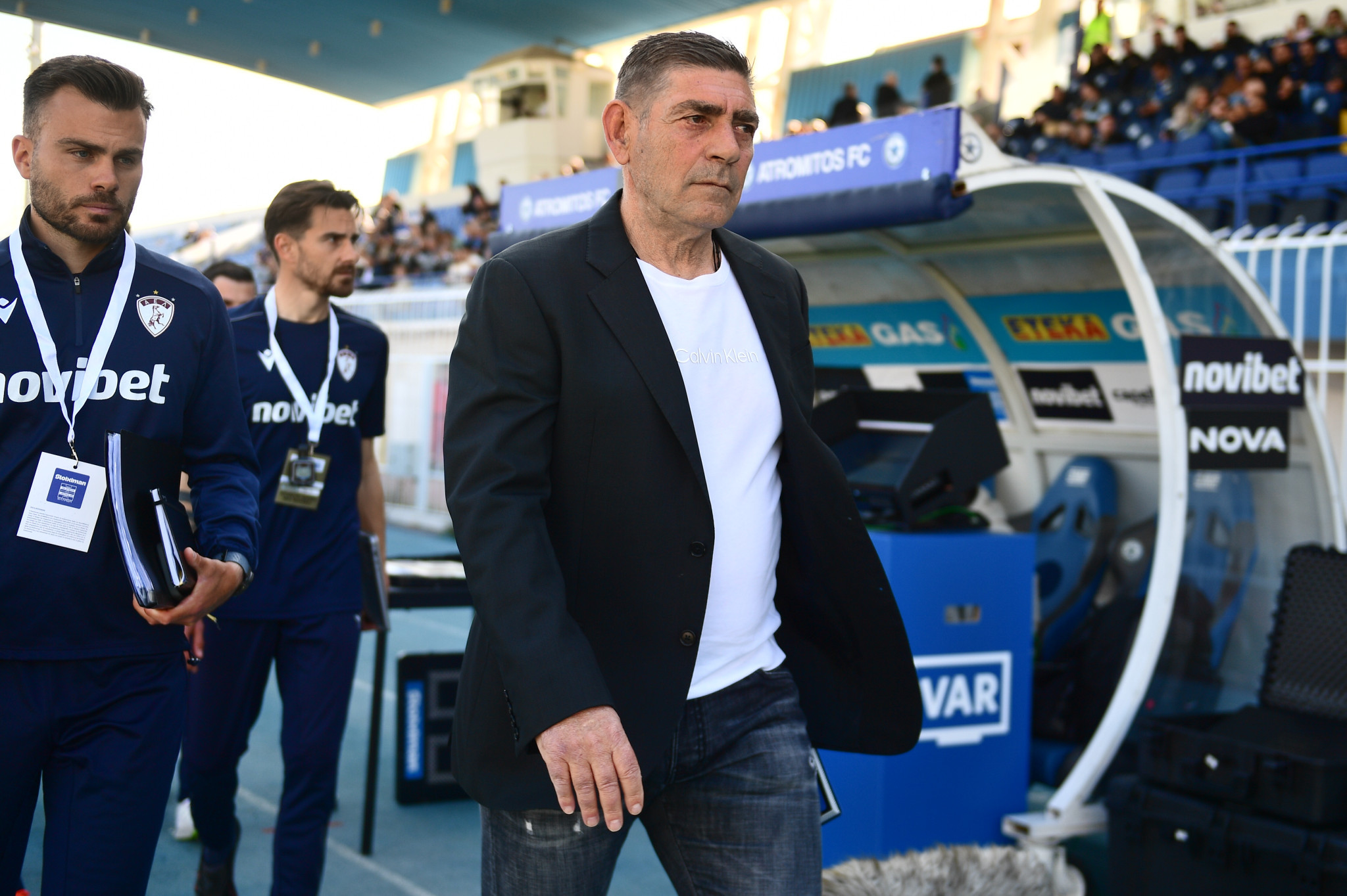 Παντελίδης: «Δεν νομίζω σε άλλο ματς να έχουμε κάνει τόσες ευκαιρίες»