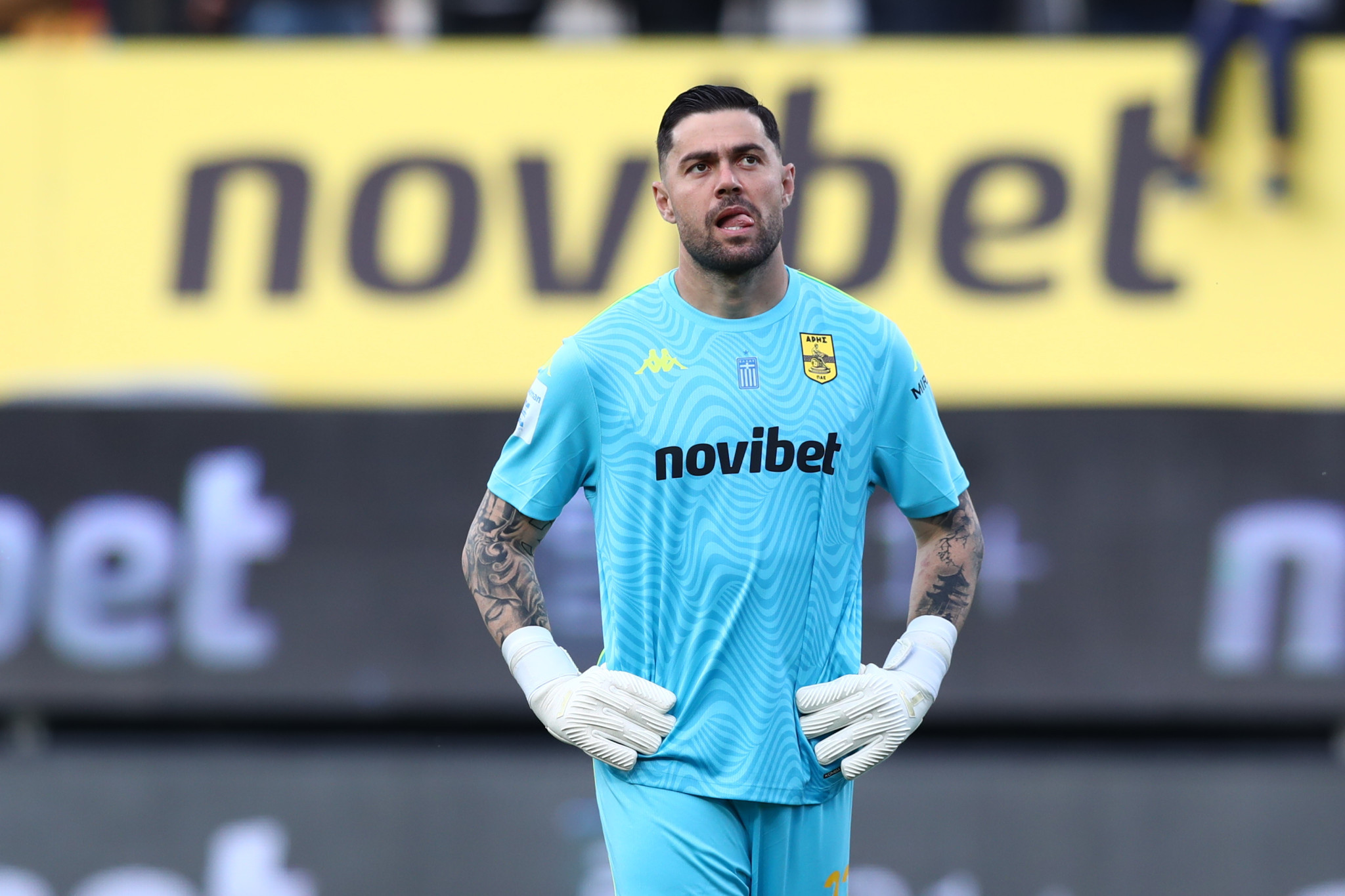 Και ο Αθανασιάδης το… βιολί του