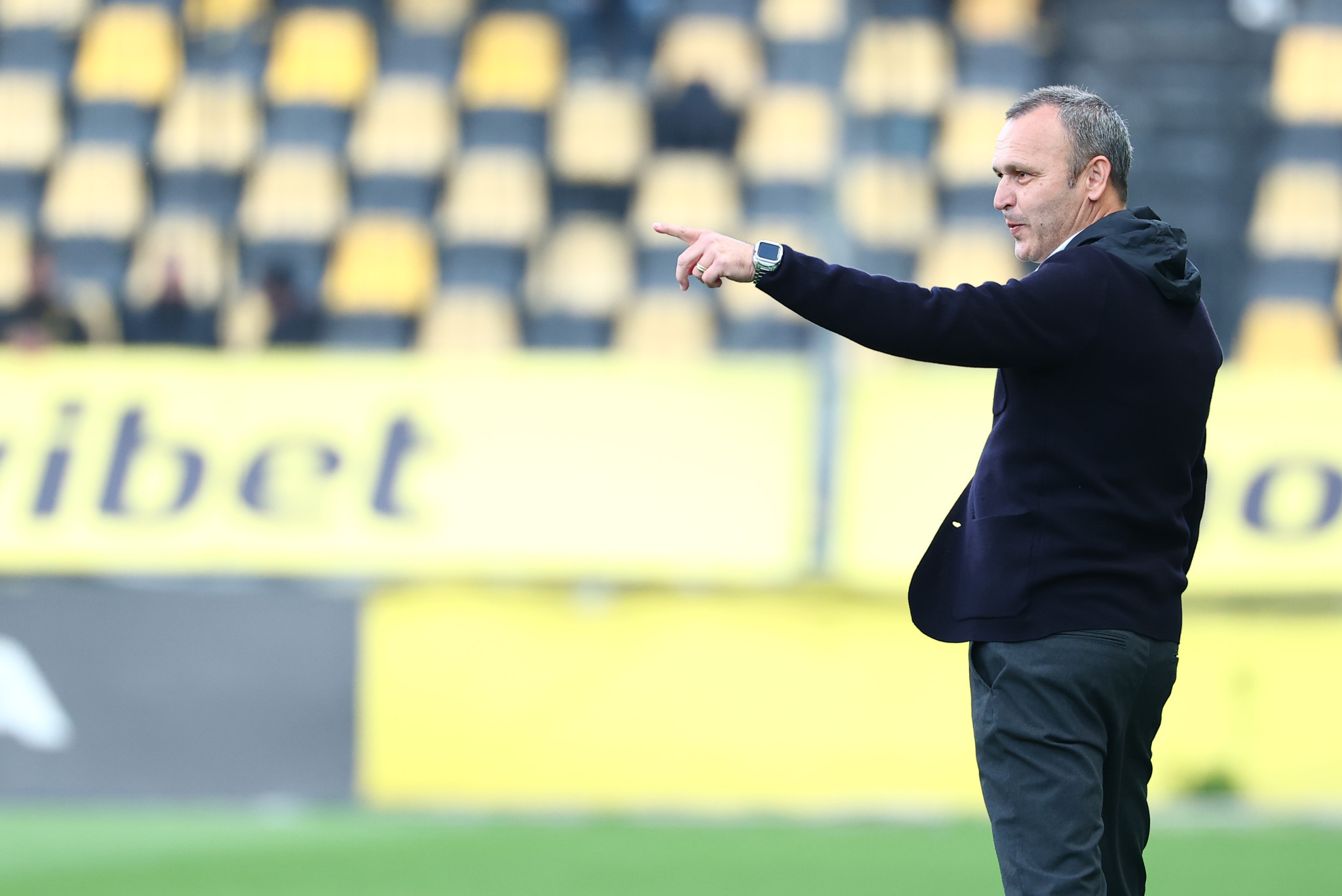 Μπράτσος: «Η απόδοση αυτή, μας δίνει ελπίδες»