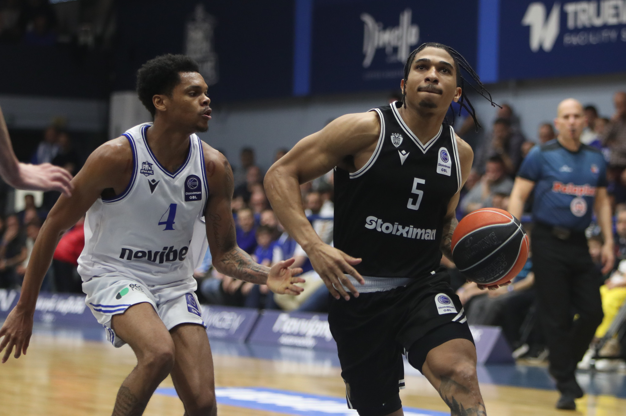 Ηρακλής - ΠΑΟΚ: Τα highlights από το ντέρμπι Θεσσαλονίκης