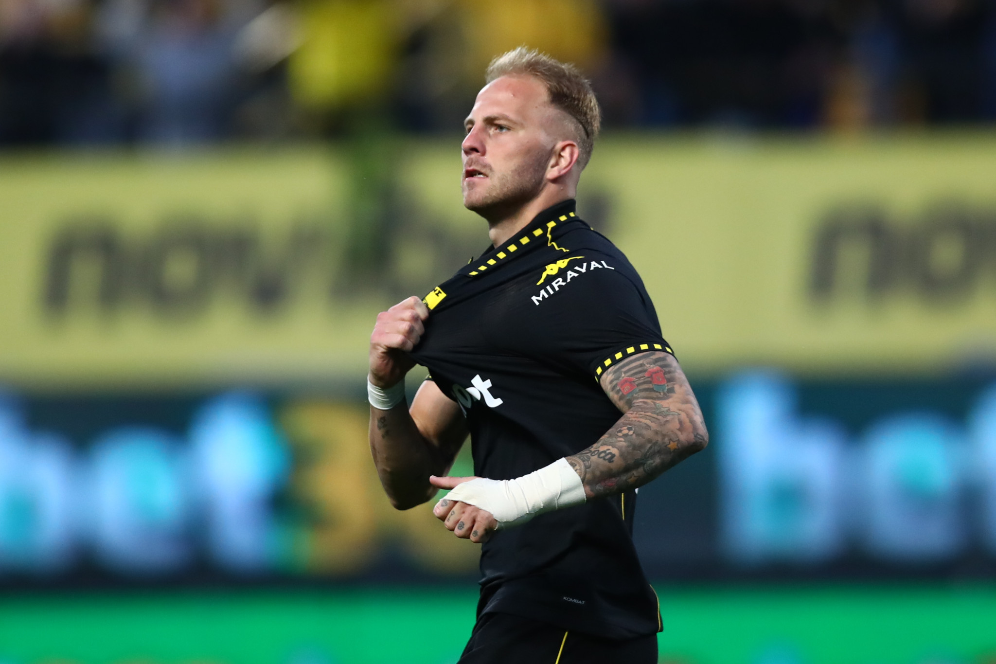 Ο Ράτσιτς έγινε ο δεύτερος σκόρερ του Άρη