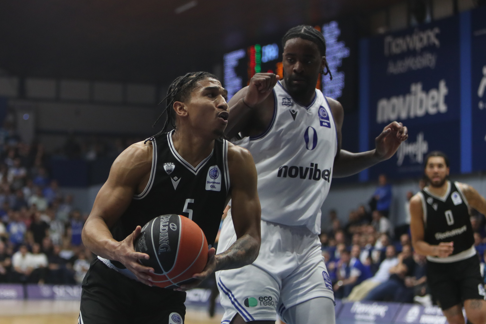 Η βαθμολογία της Stoiximan GBL μετά τη νίκη του ΠΑΟΚ απέναντι στον Ηρακλή